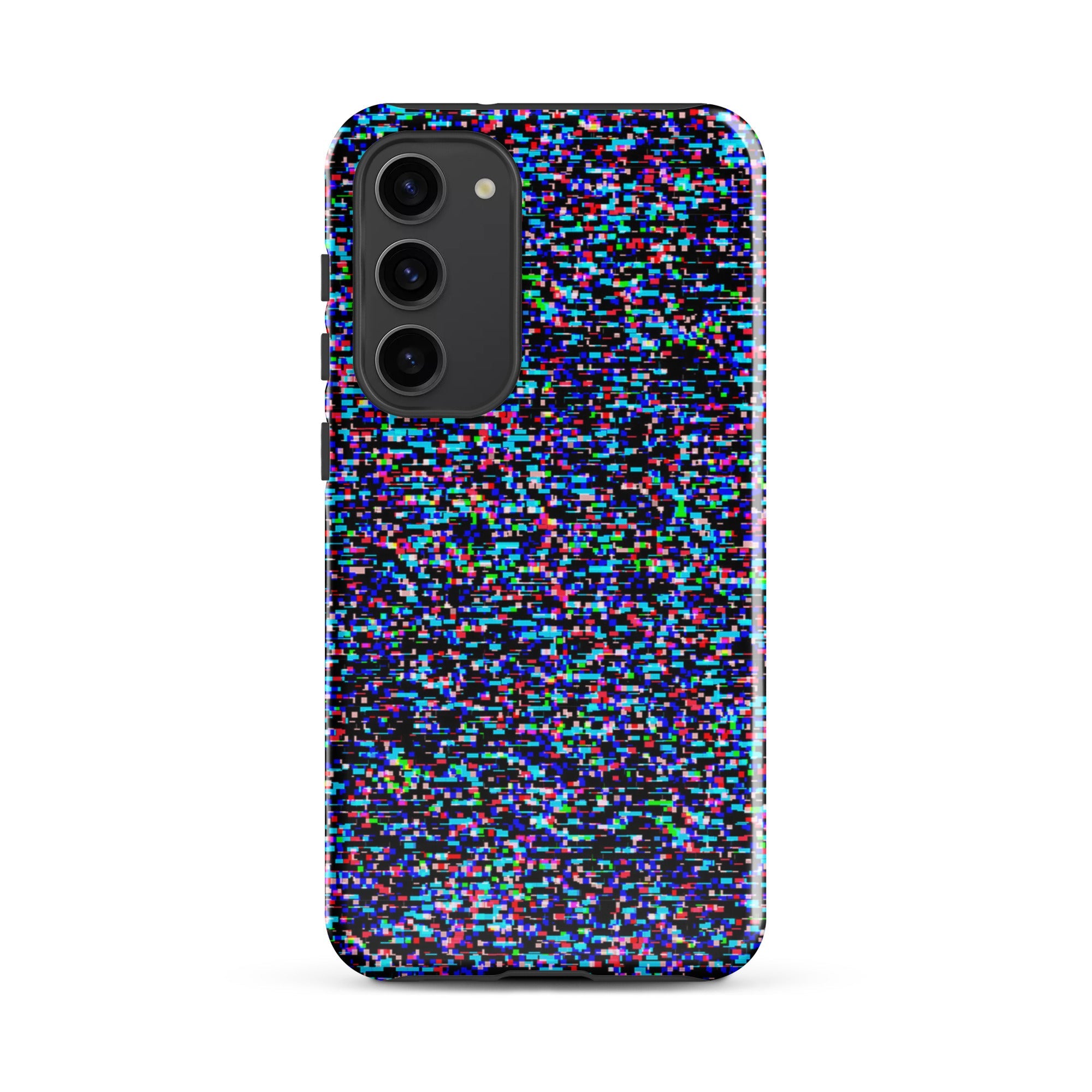 Murder Apparel Glitch Samsung Case