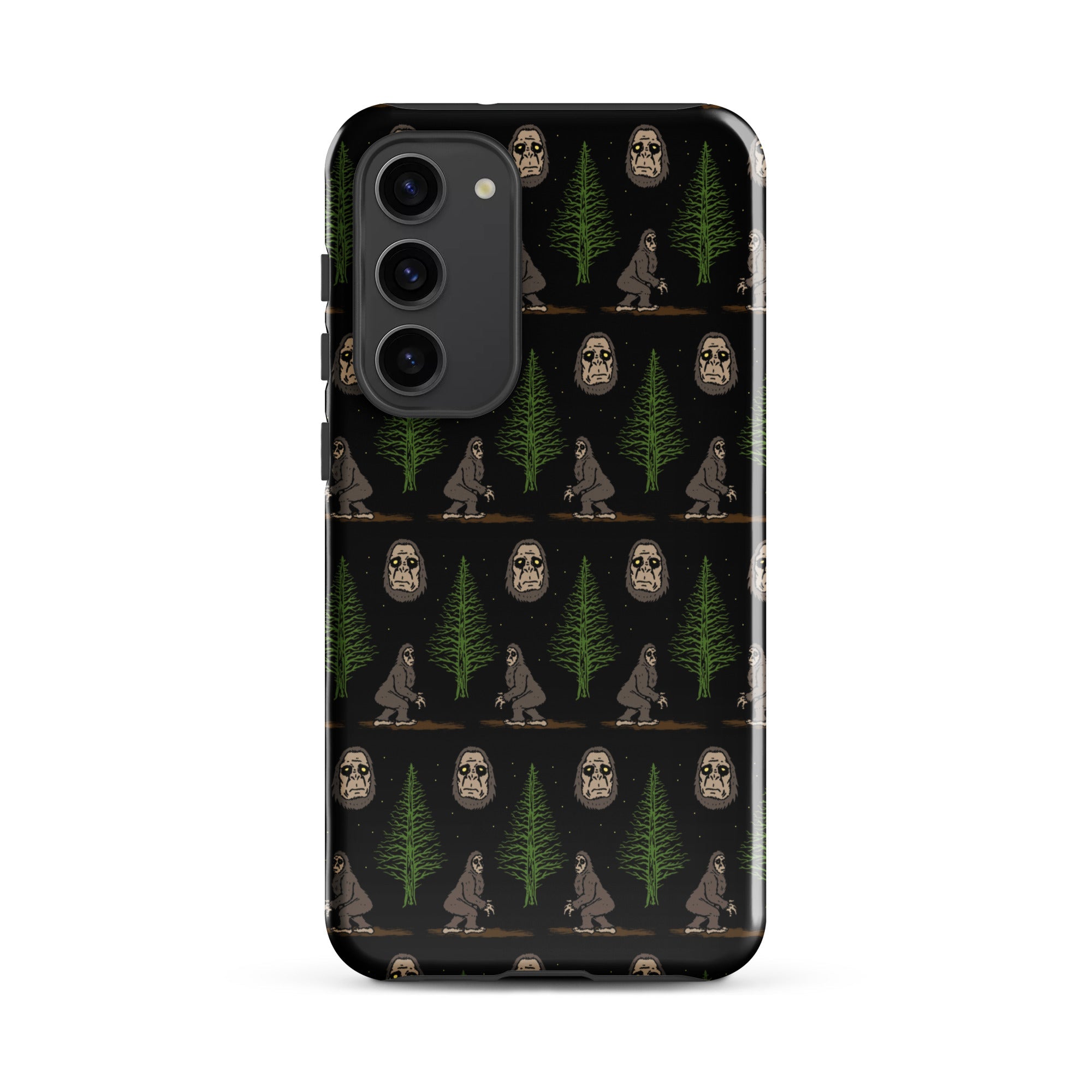 Murder Apparel Bigfoot Sasquatch Samsung Case