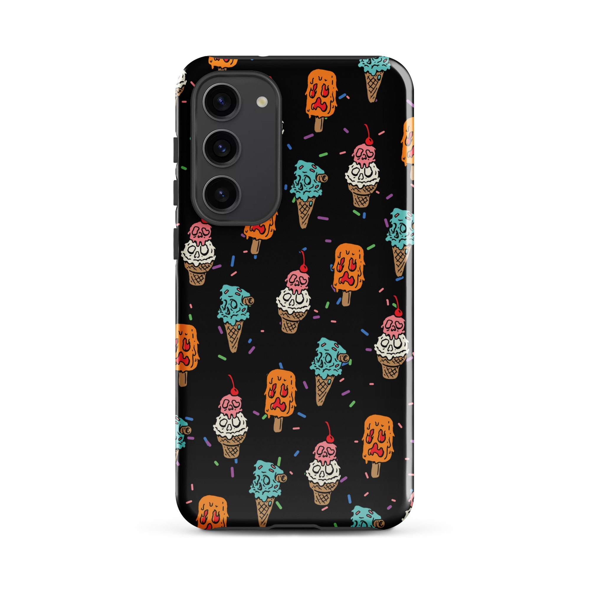 Murder Apparel Monster Ice Cream Samsung Case