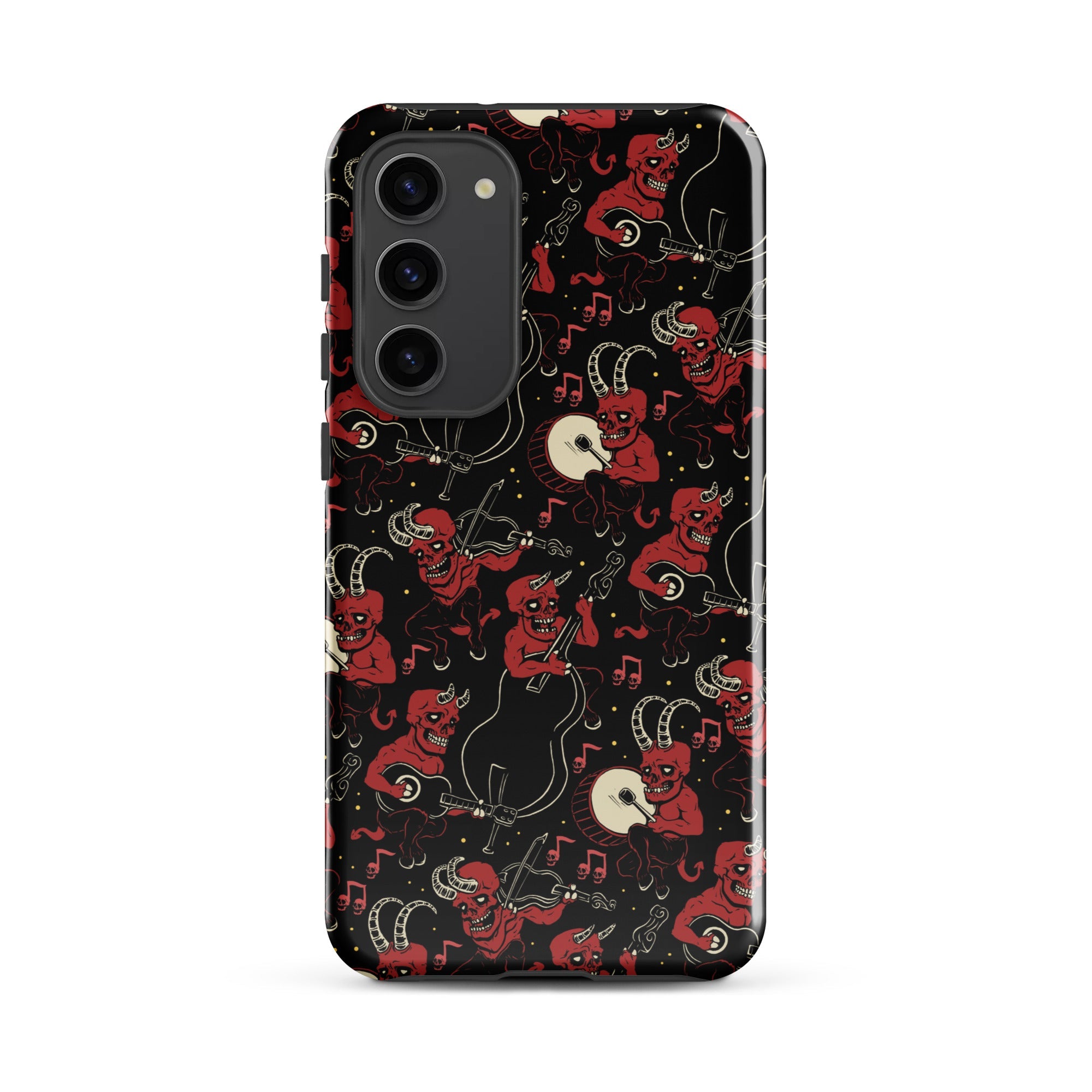 Murder Apparel Hell 666 Symphony Samsung Case