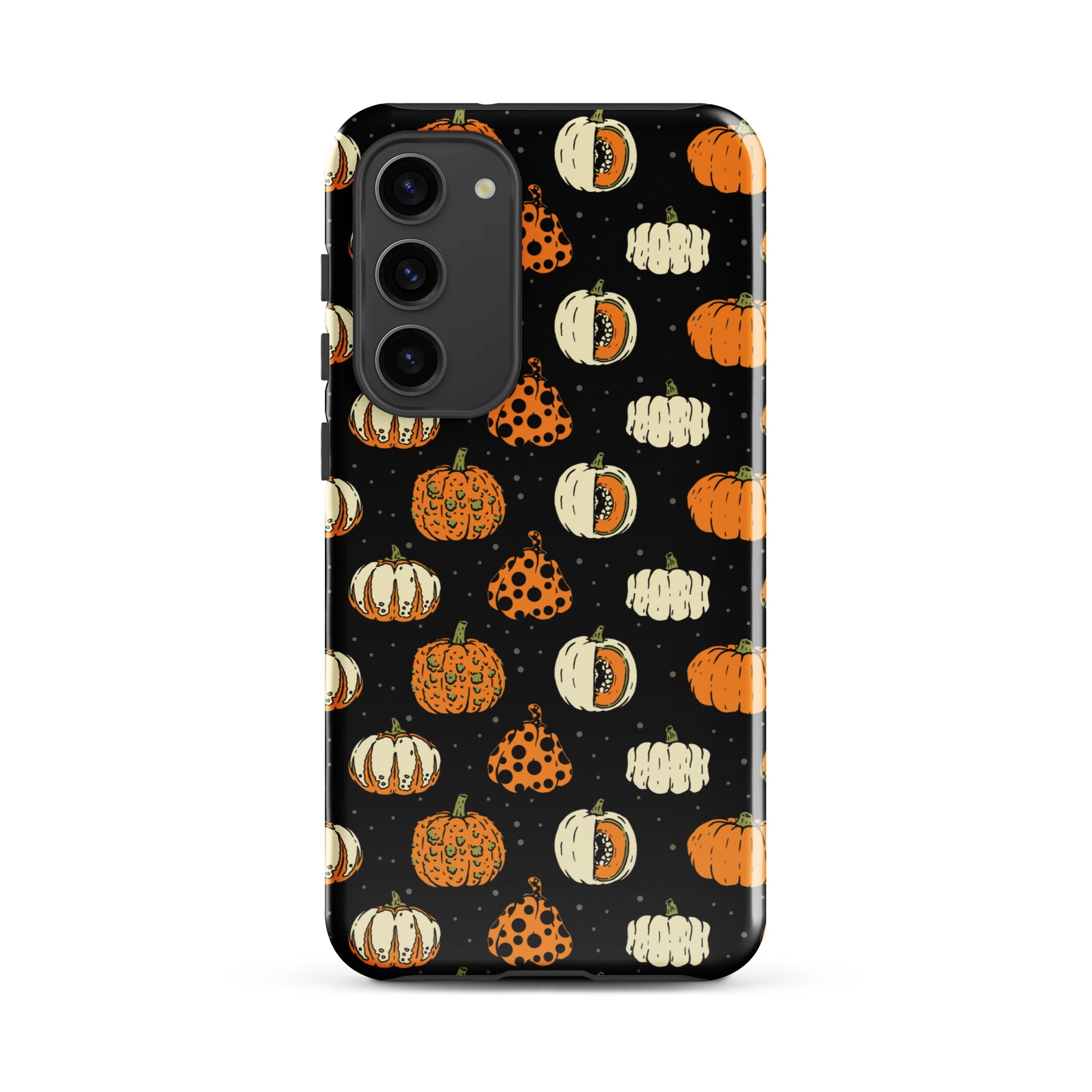 Murder Apparel Halloween Pumpkins Samsung Case