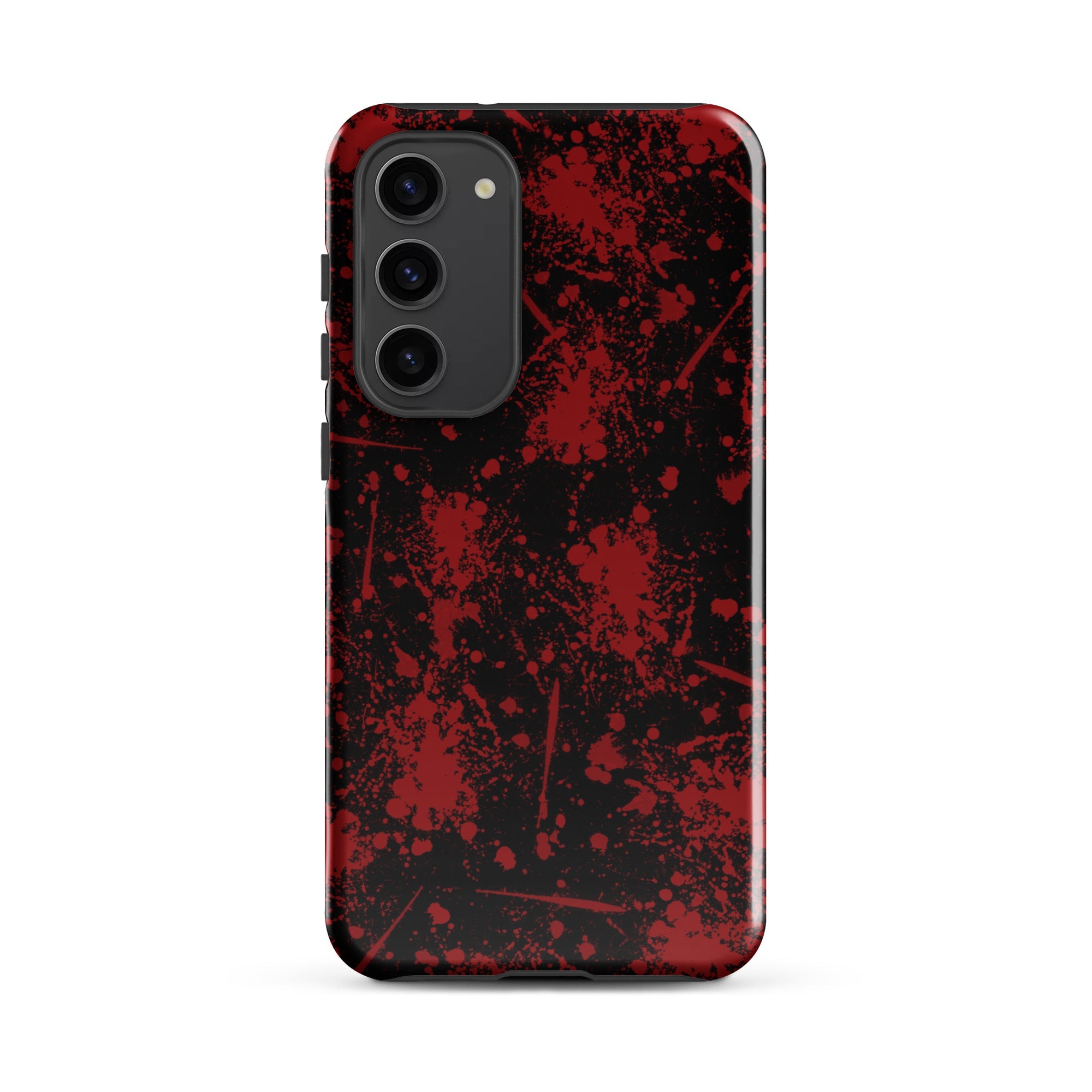 Murder Apparel Bloody Samsung Case
