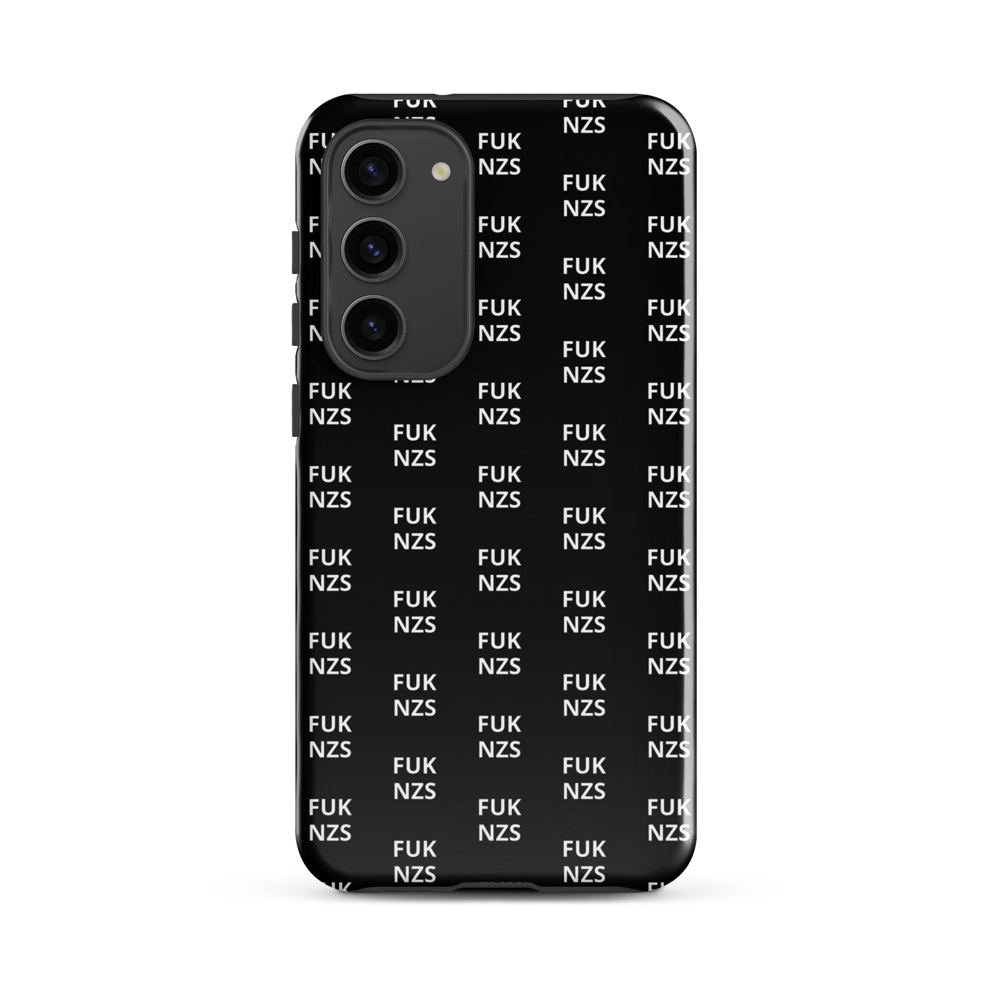 Murder Apparel FUK NZS Samsung Case
