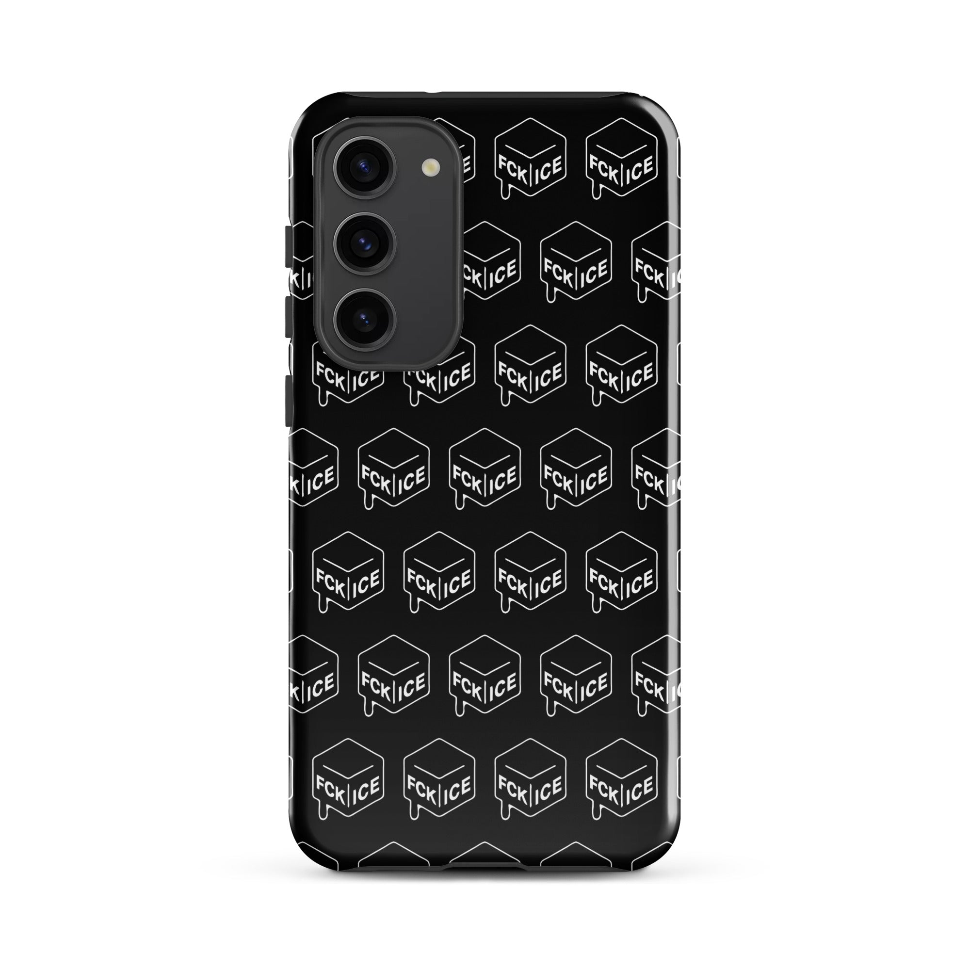 Murder Apparel FCK ICE Samsung Case