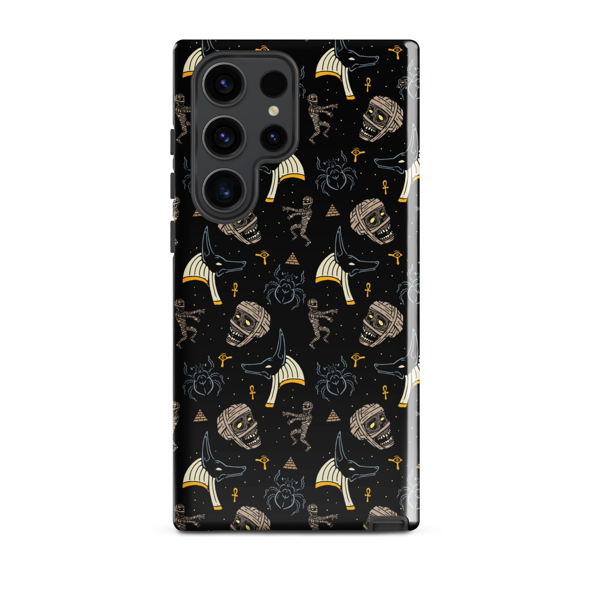Murder Apparel Egyptian Mummy Samsung Case