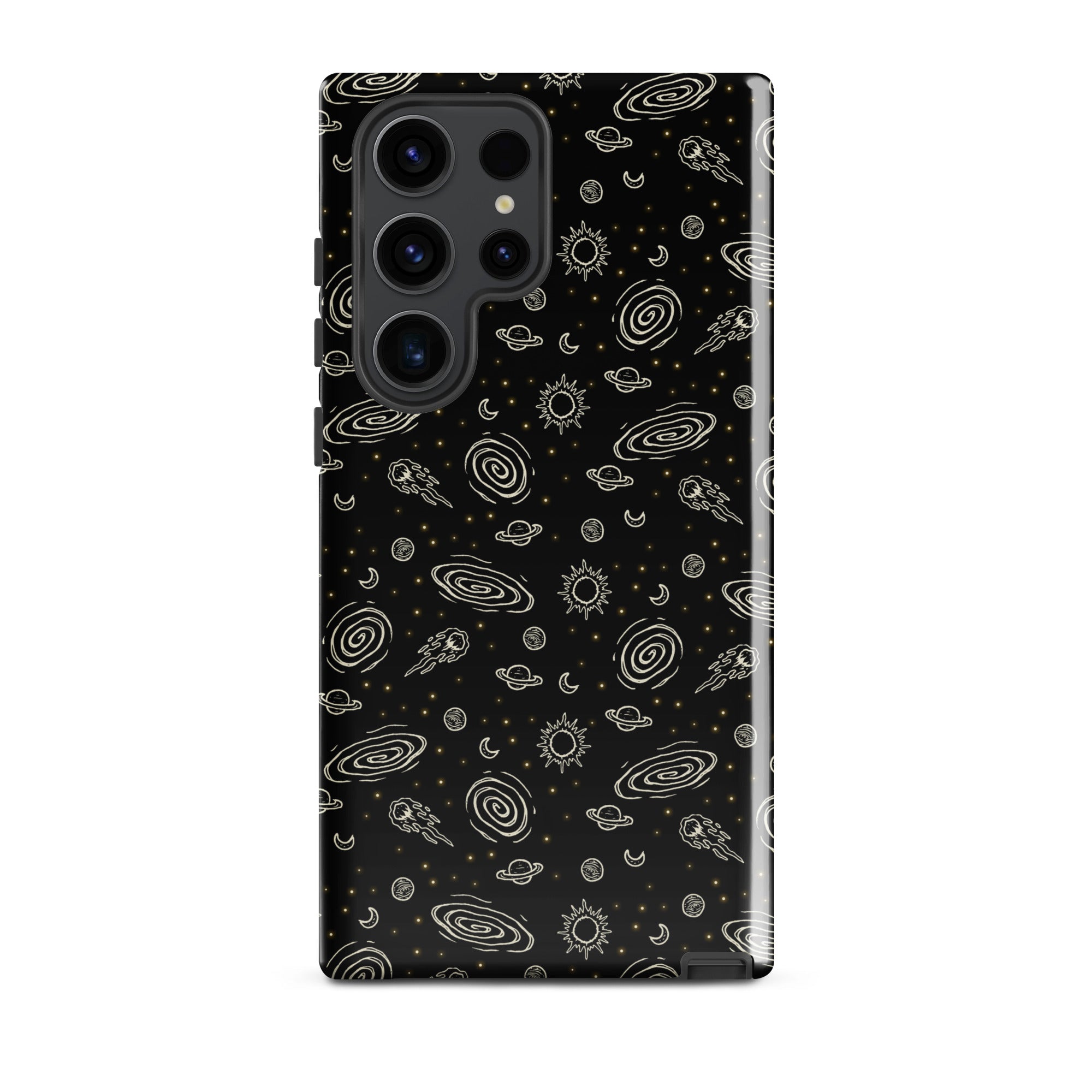 Murder Apparel Galaxy Samsung Case