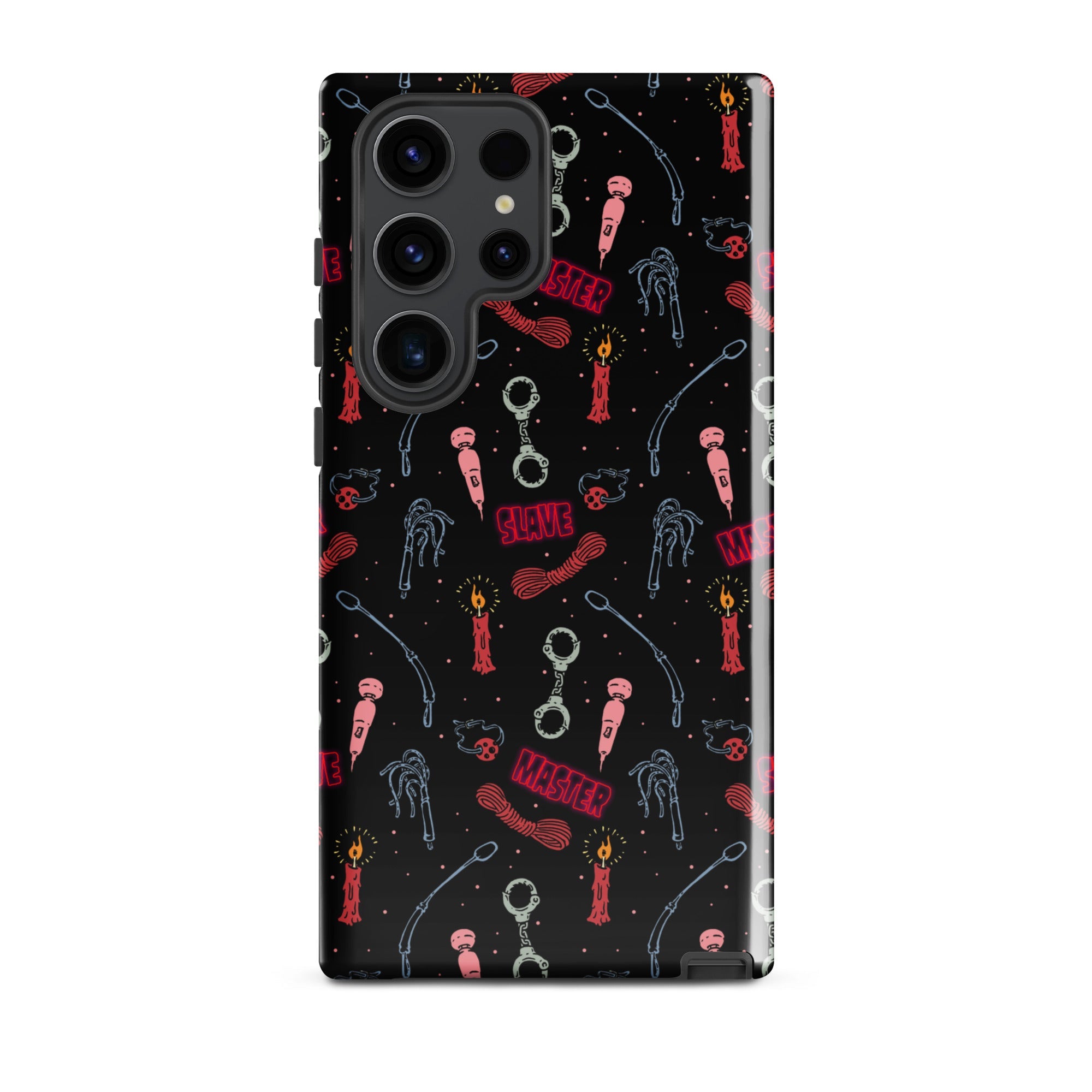 Murder Apparel BDSM Kinky Samsung Case