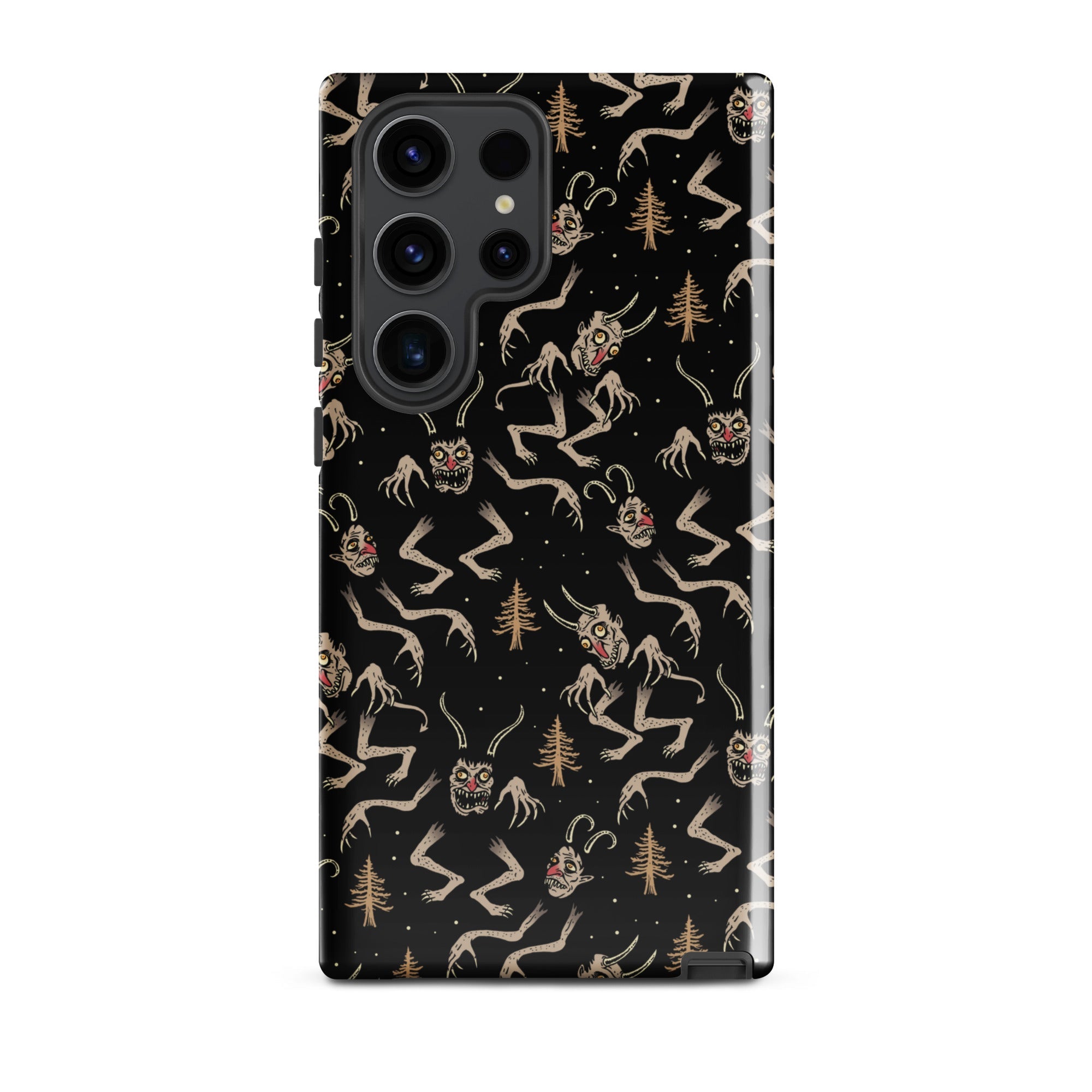 Murder Apparel Forest Creature Samsung Case