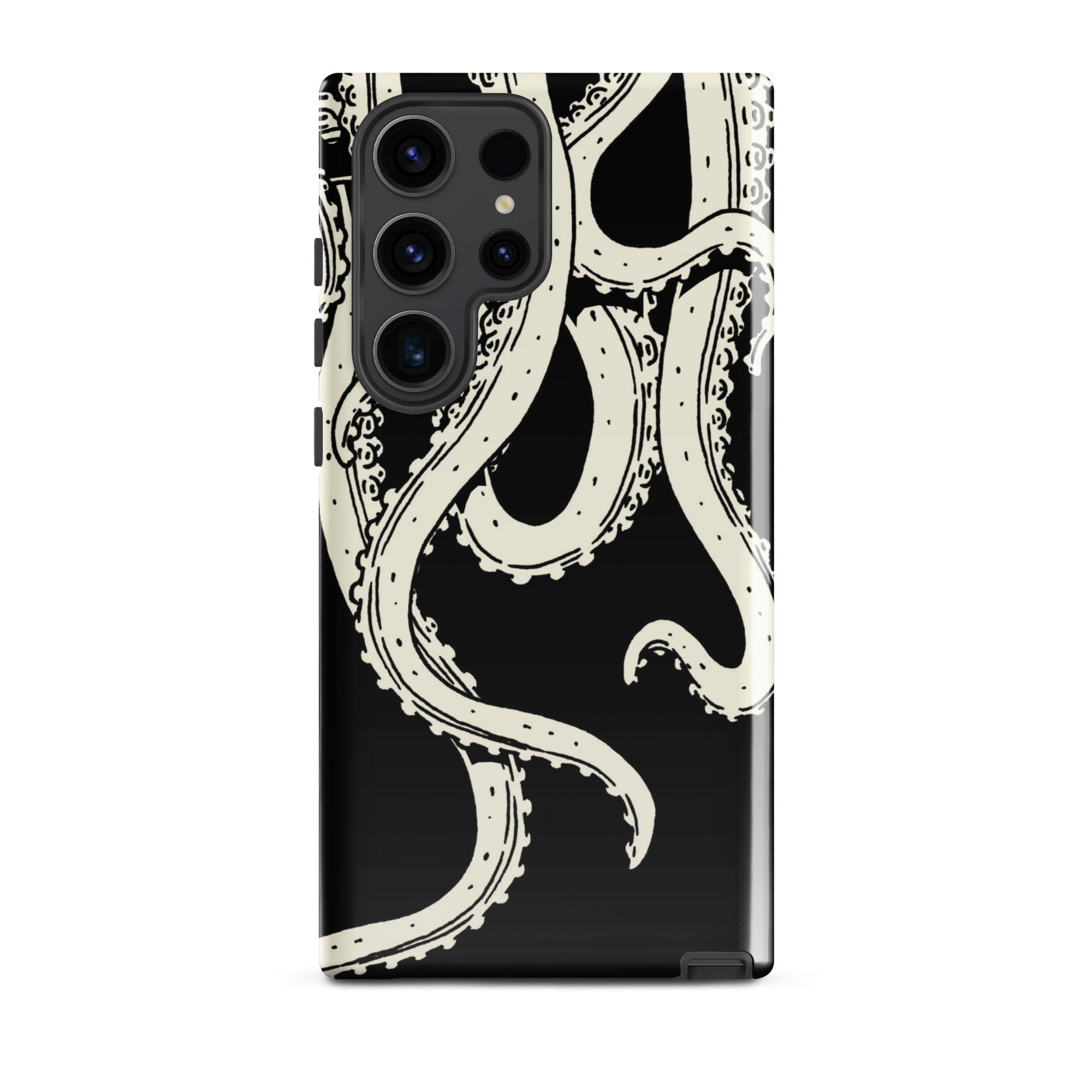 Murder Apparel Tentacles Samsung Case