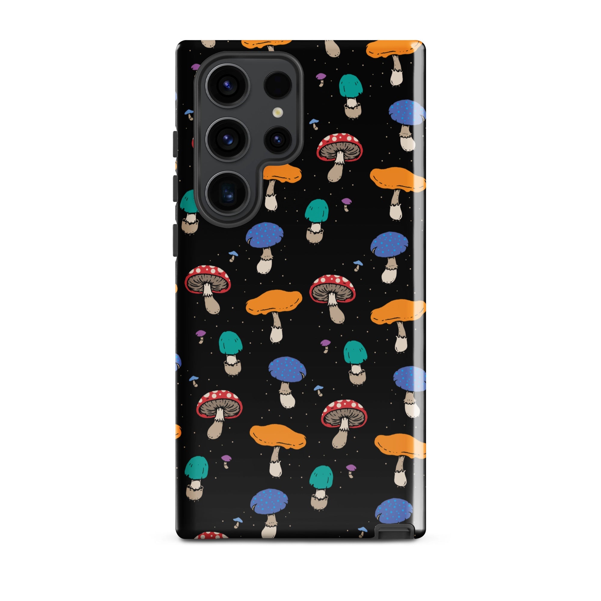 Murder Apparel Mushrooms Samsung Case