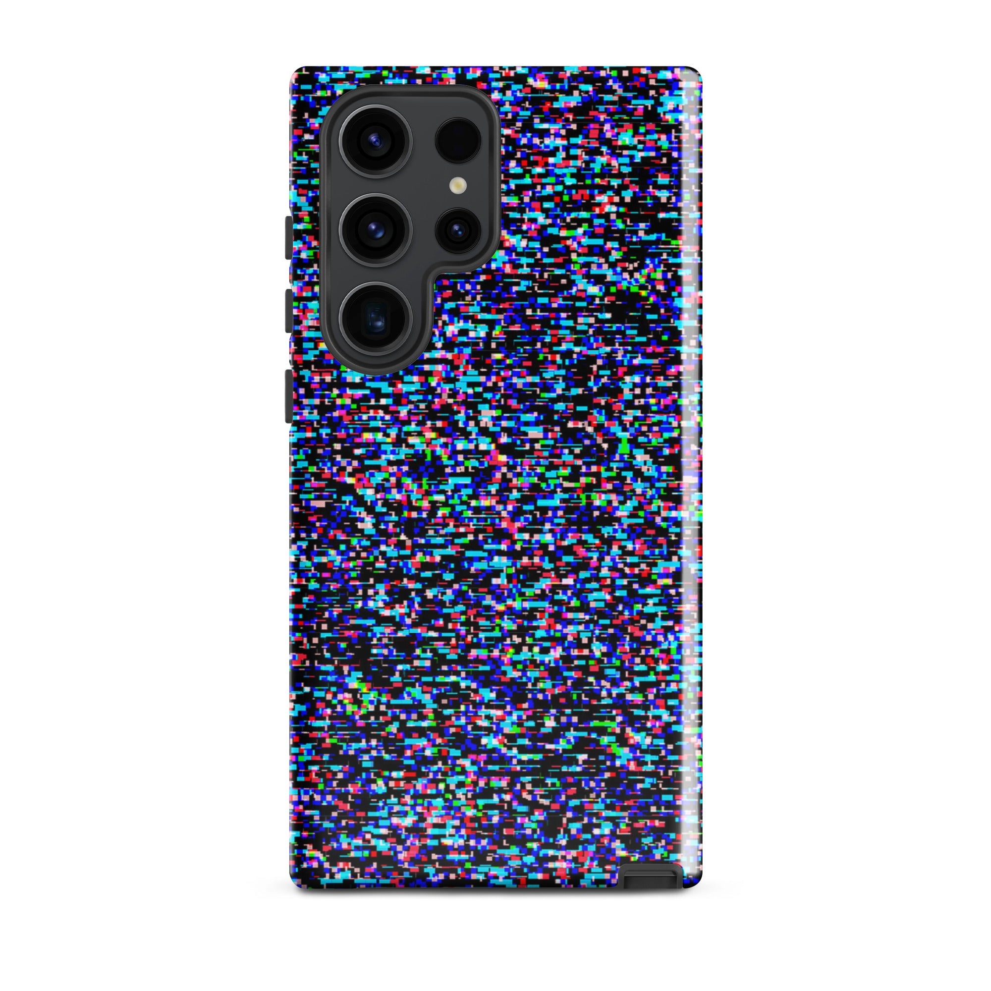 Murder Apparel Glitch Samsung Case