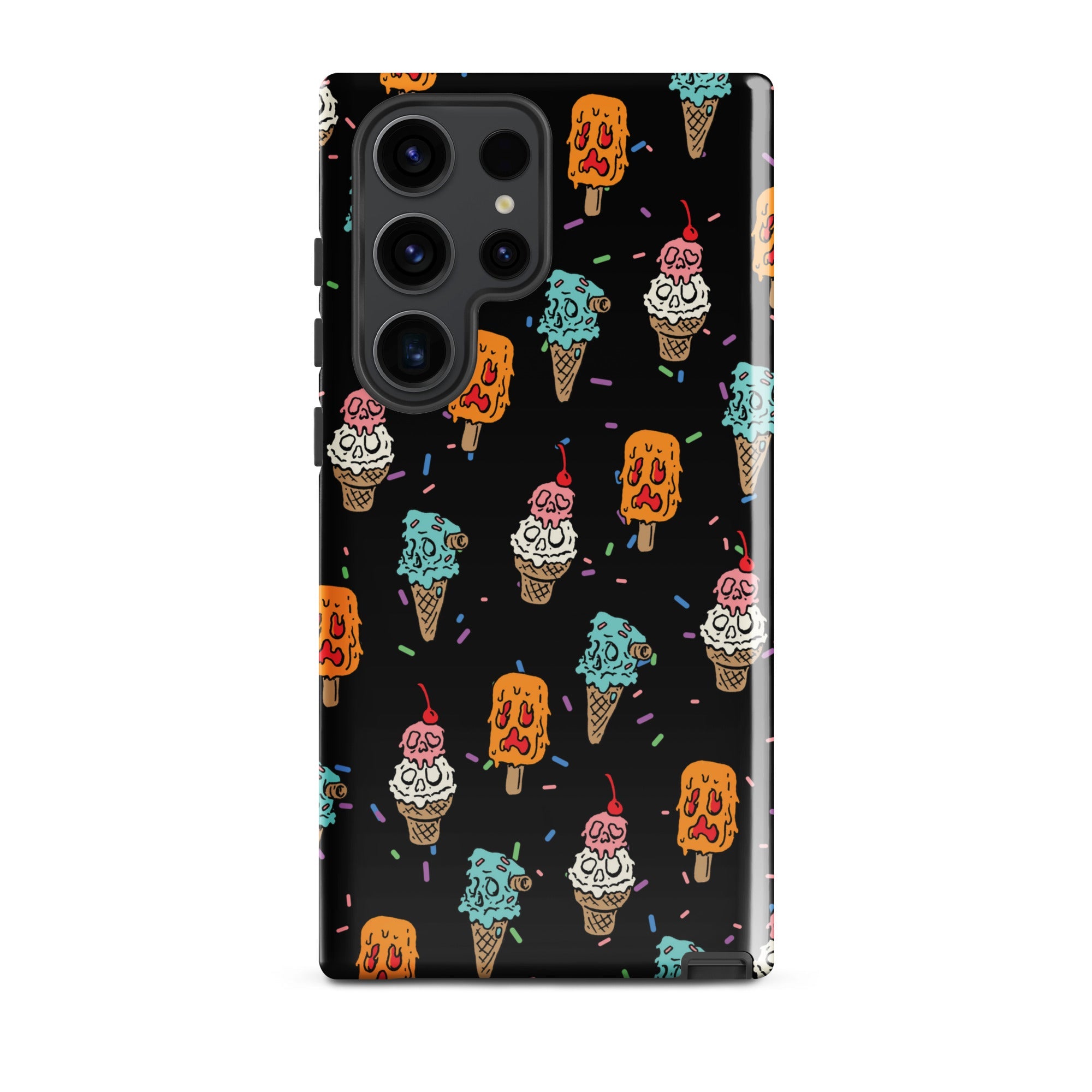 Murder Apparel Monster Ice Cream Samsung Case
