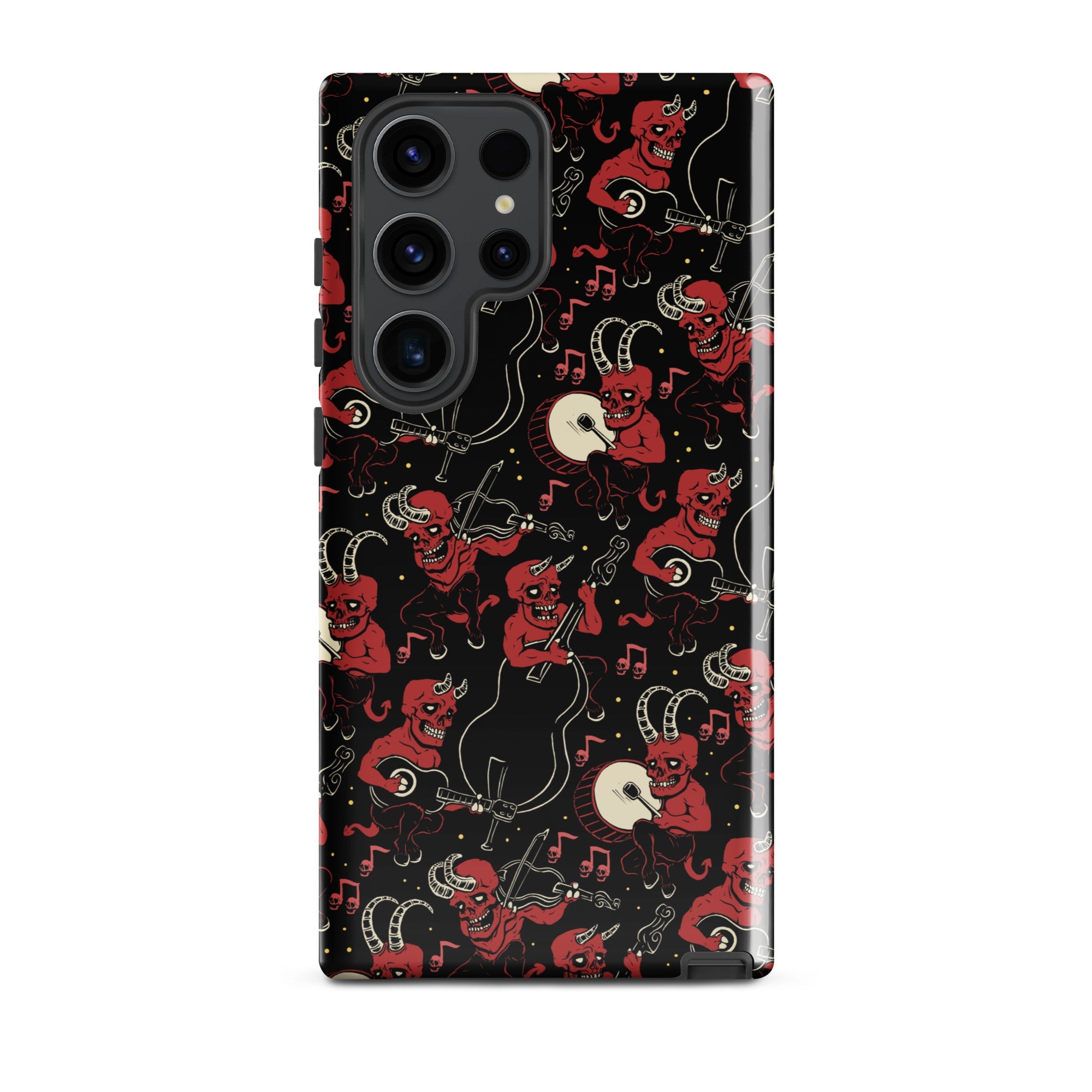 Murder Apparel Hell 666 Symphony Samsung Case