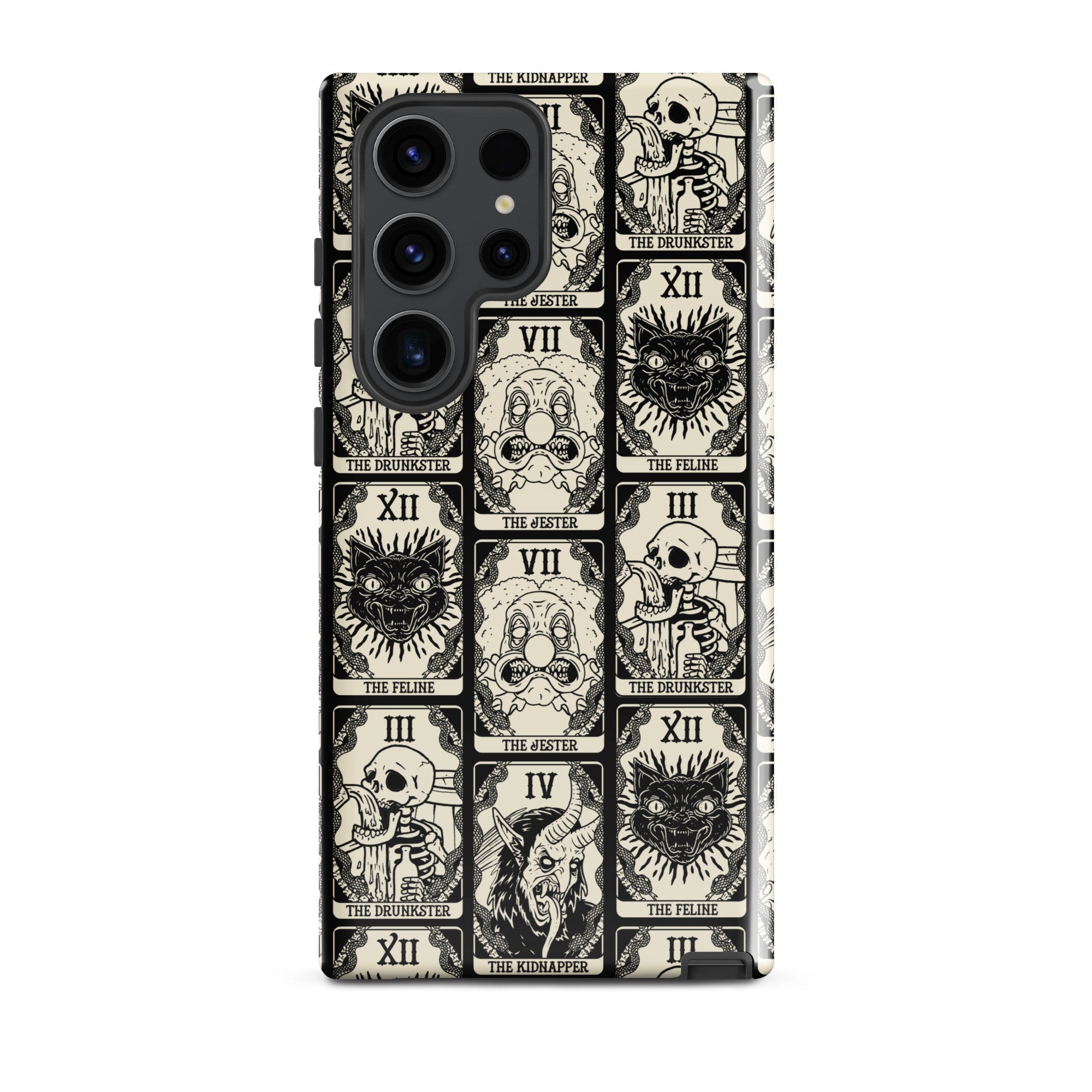 Murder Apparel Death Tarot Samsung Case