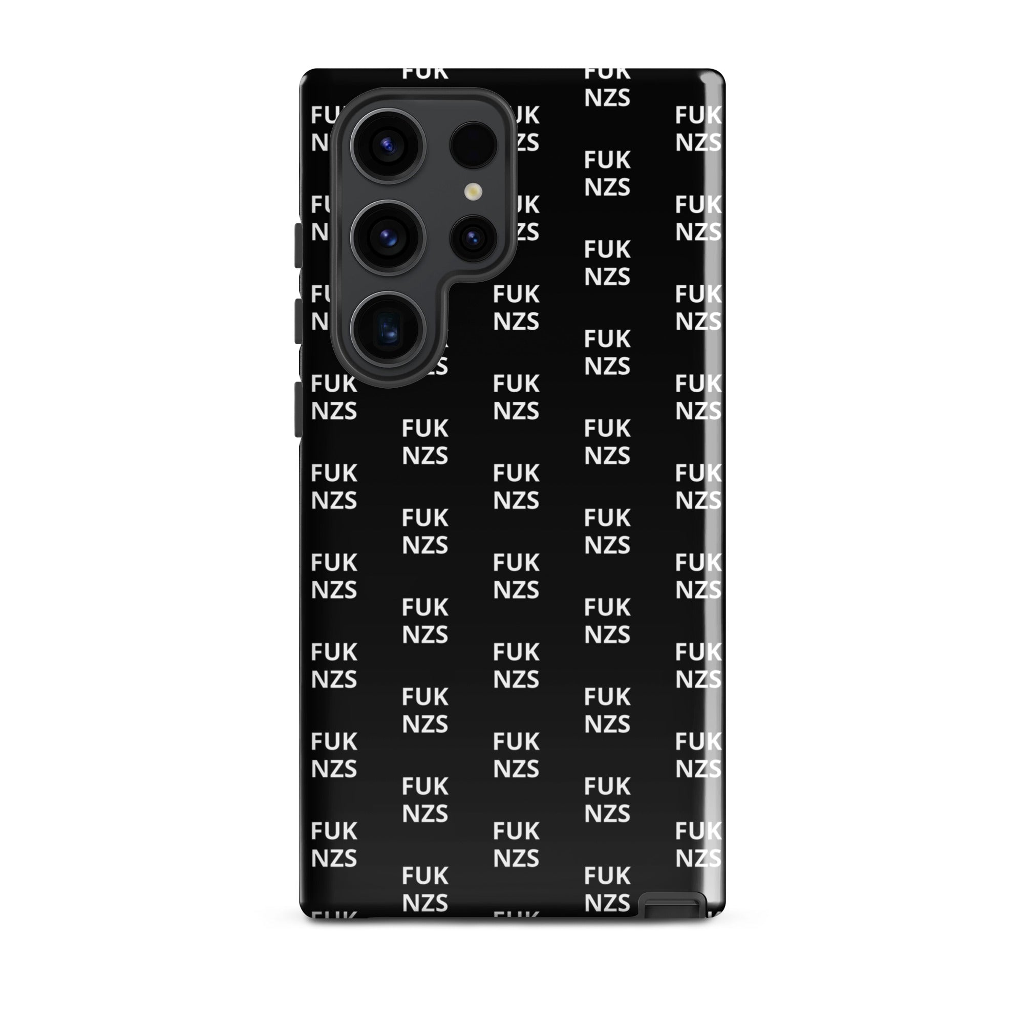 Murder Apparel FUK NZS Samsung Case