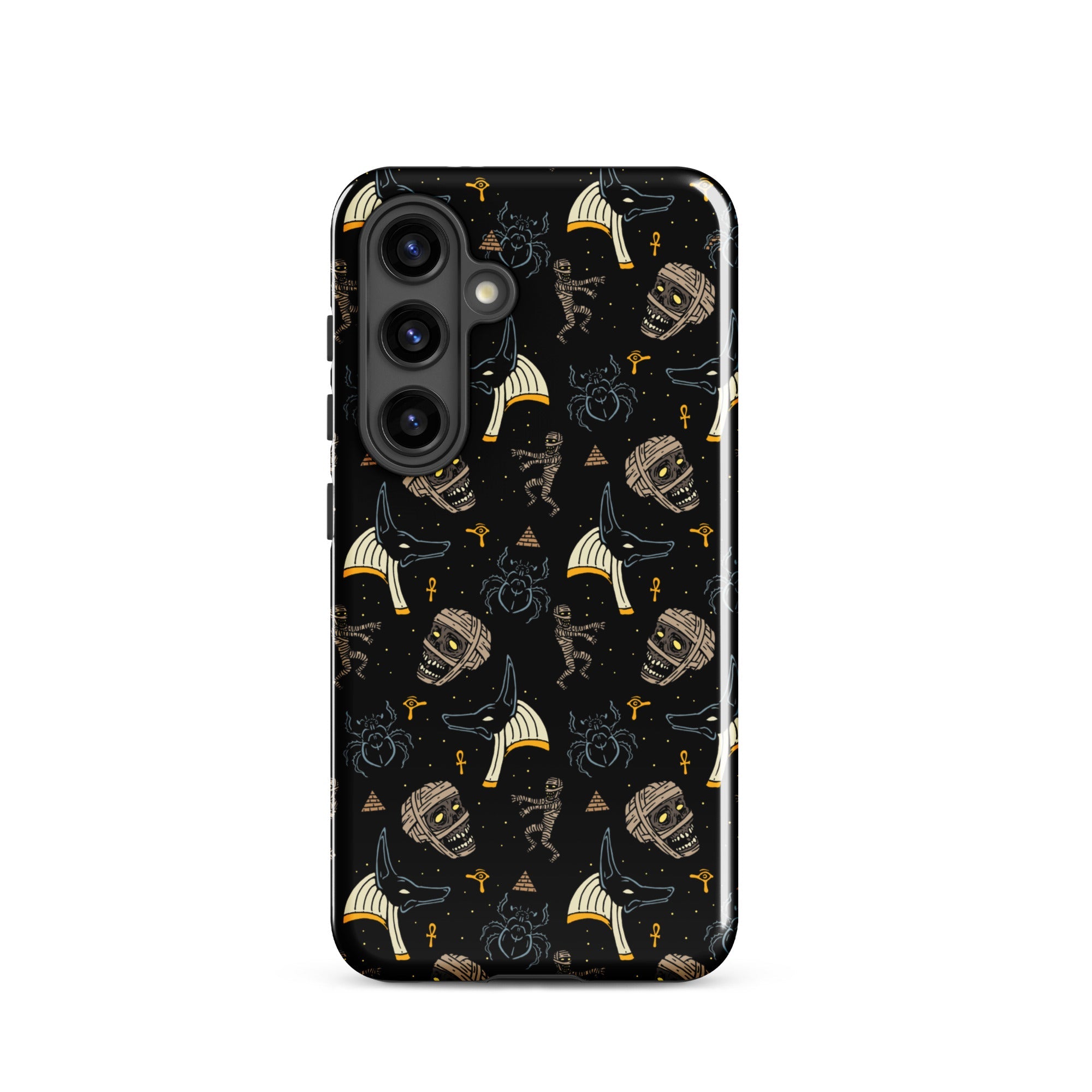 Murder Apparel Egyptian Mummy Samsung Case
