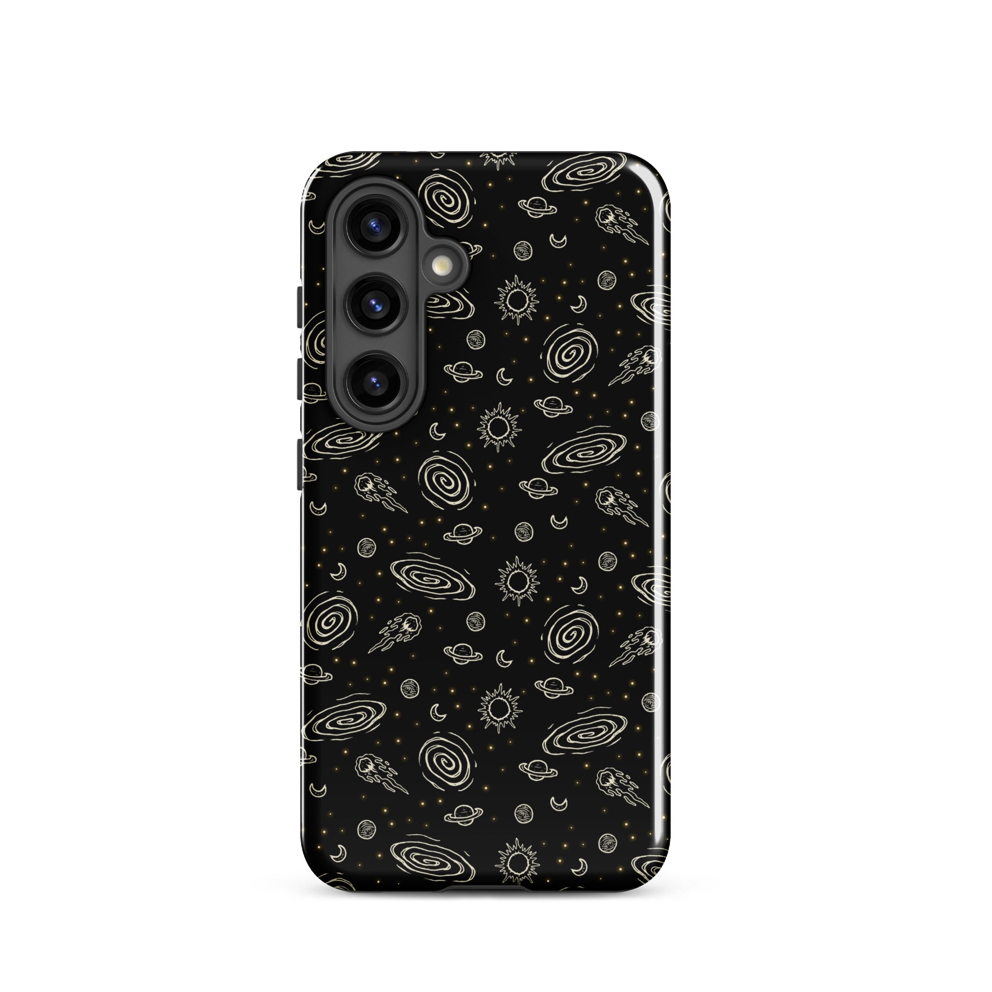 Murder Apparel Galaxy Samsung Case