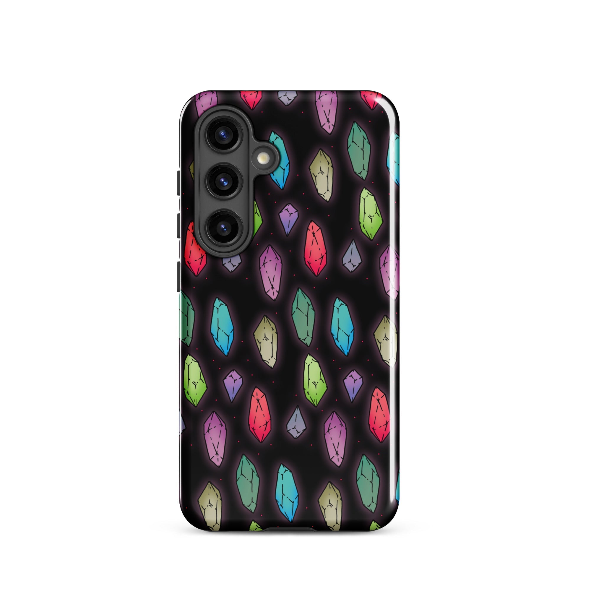 Murder Apparel Crystals Samsung Case