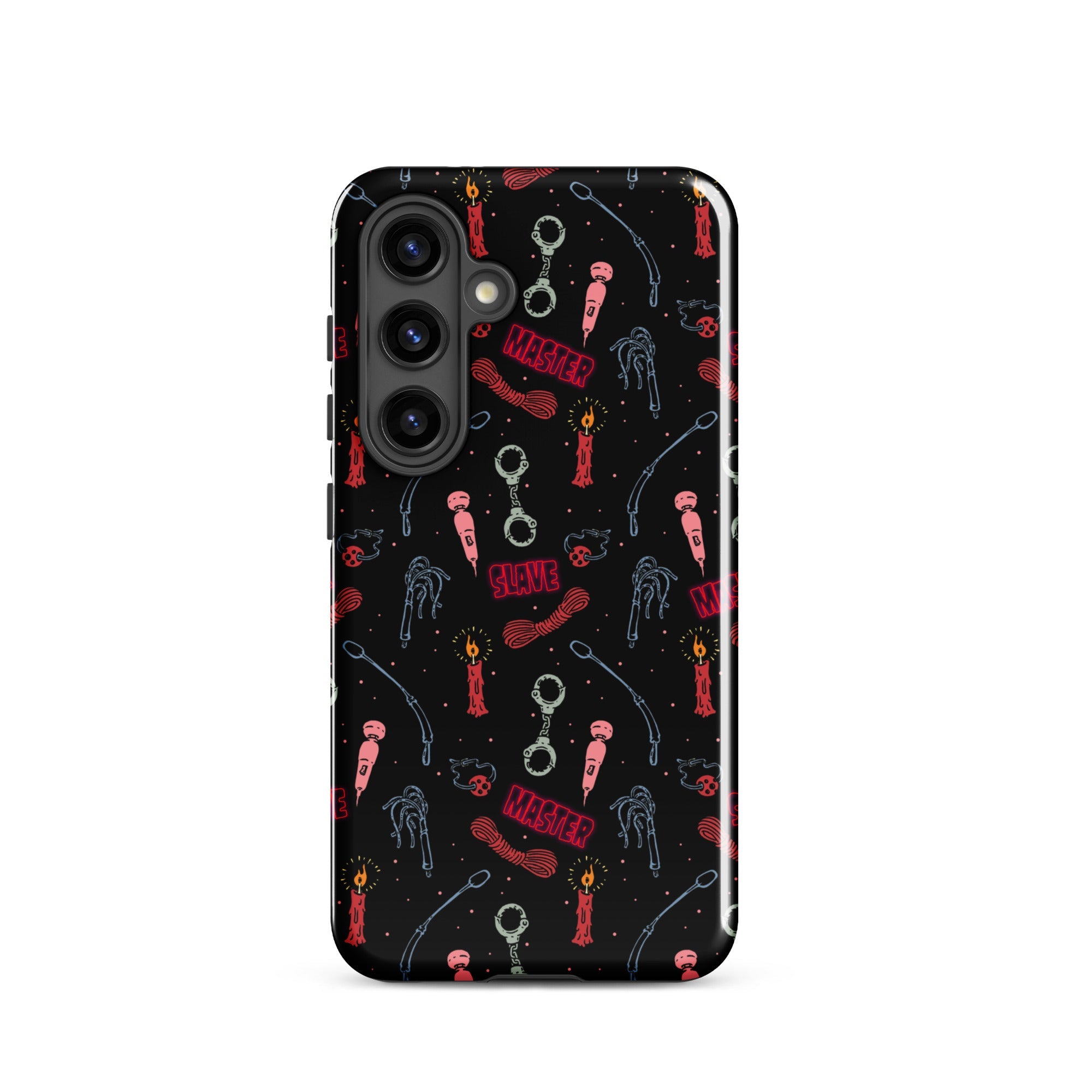 Murder Apparel BDSM Kinky Samsung Case