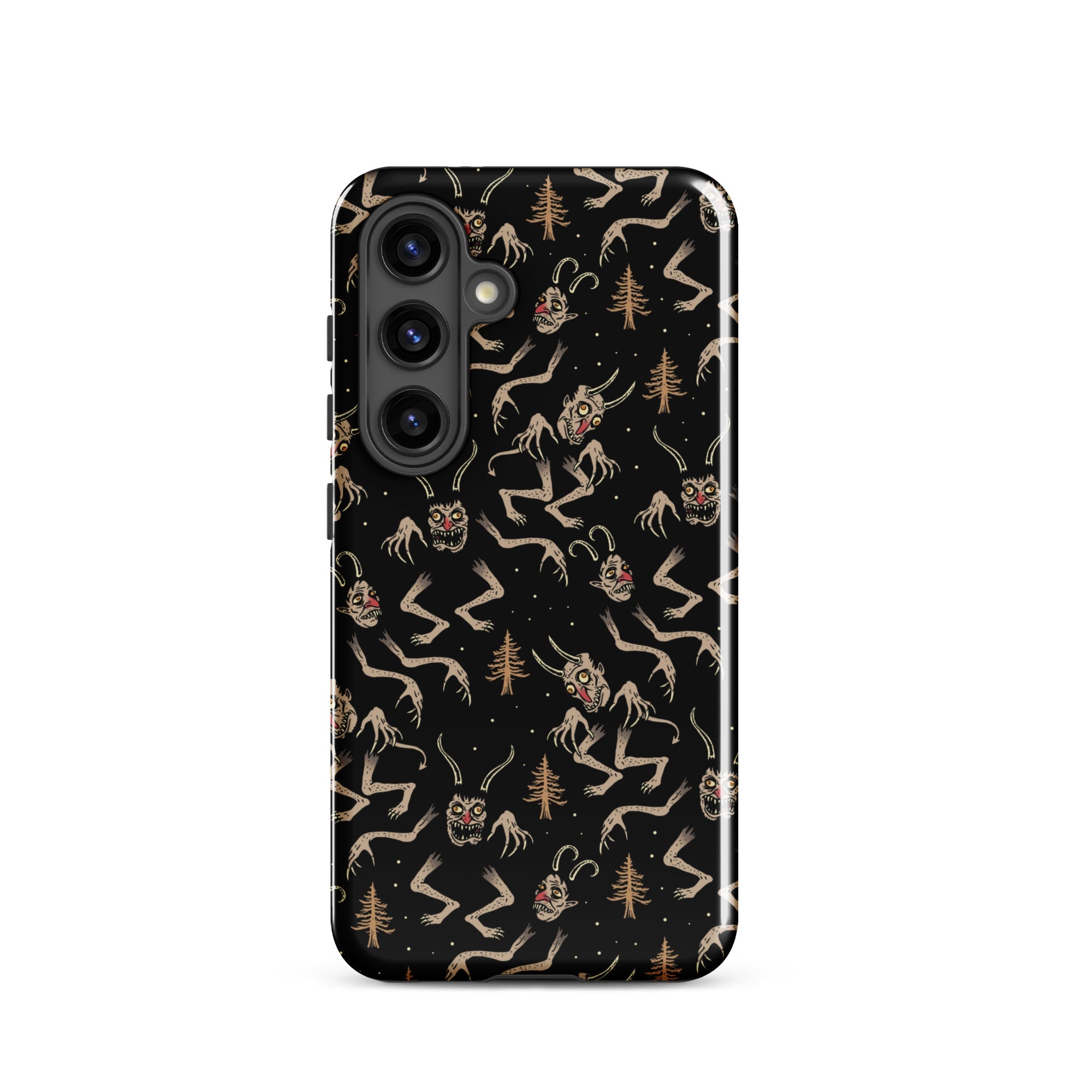 Murder Apparel Forest Creature Samsung Case