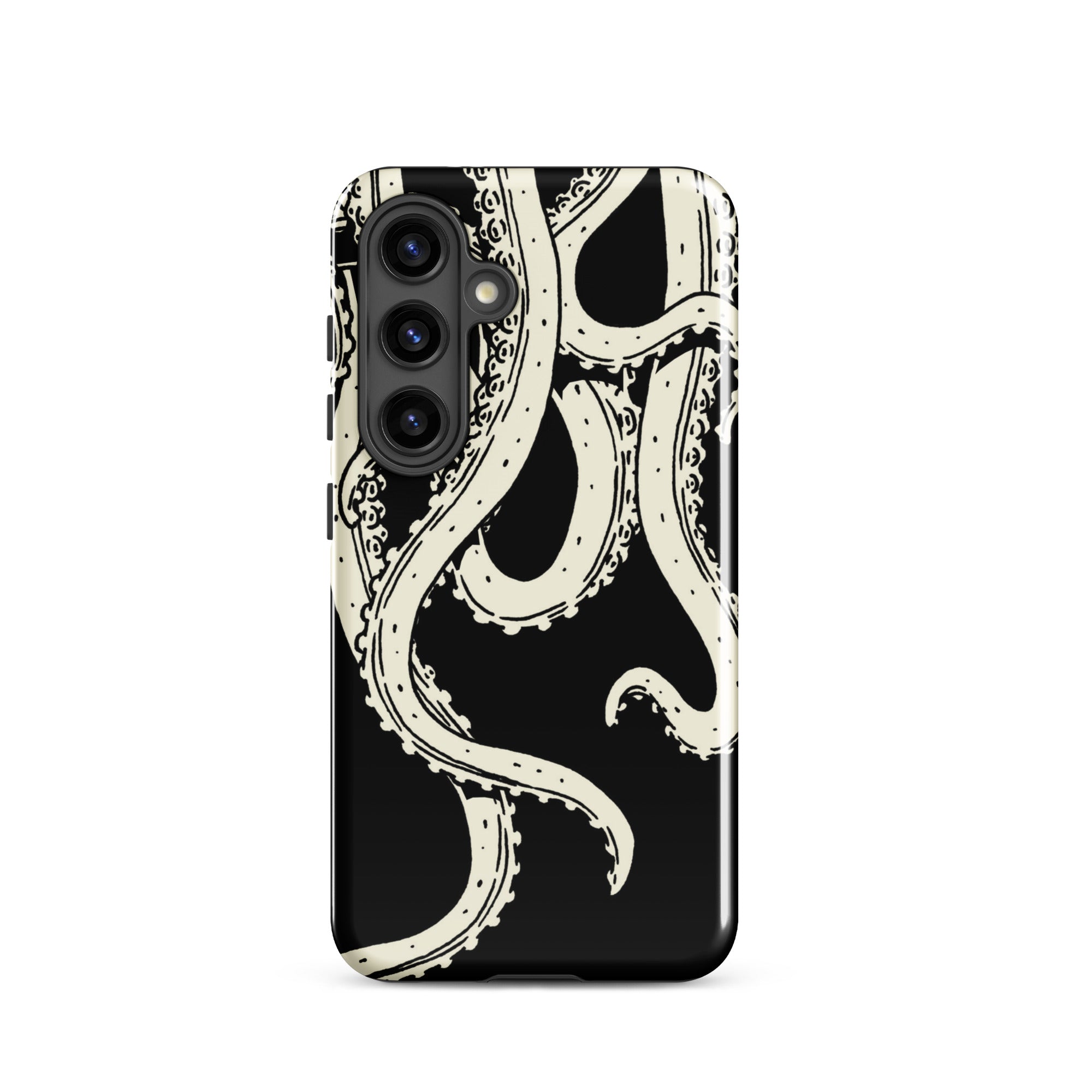 Murder Apparel Tentacles Samsung Case