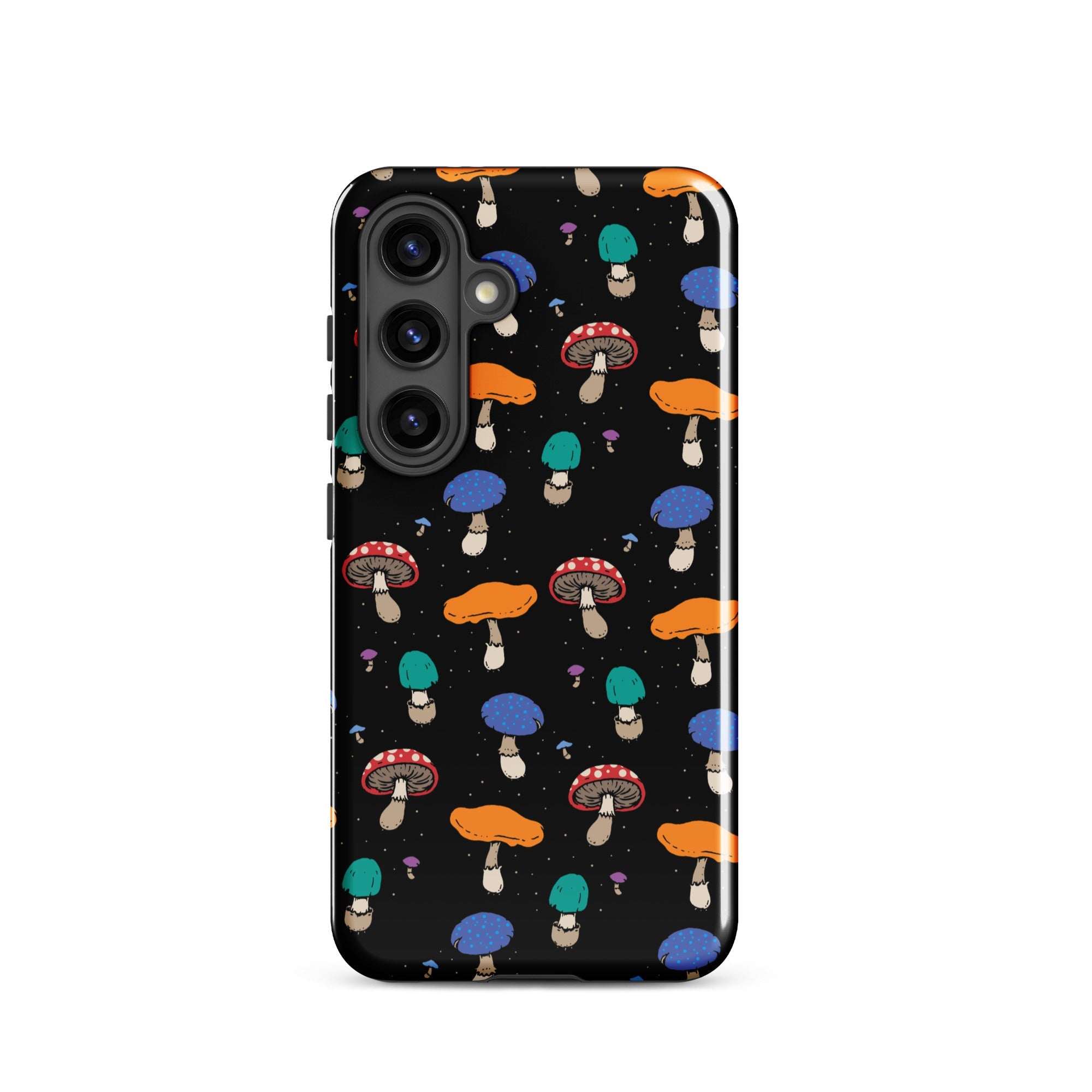 Murder Apparel Mushrooms Samsung Case