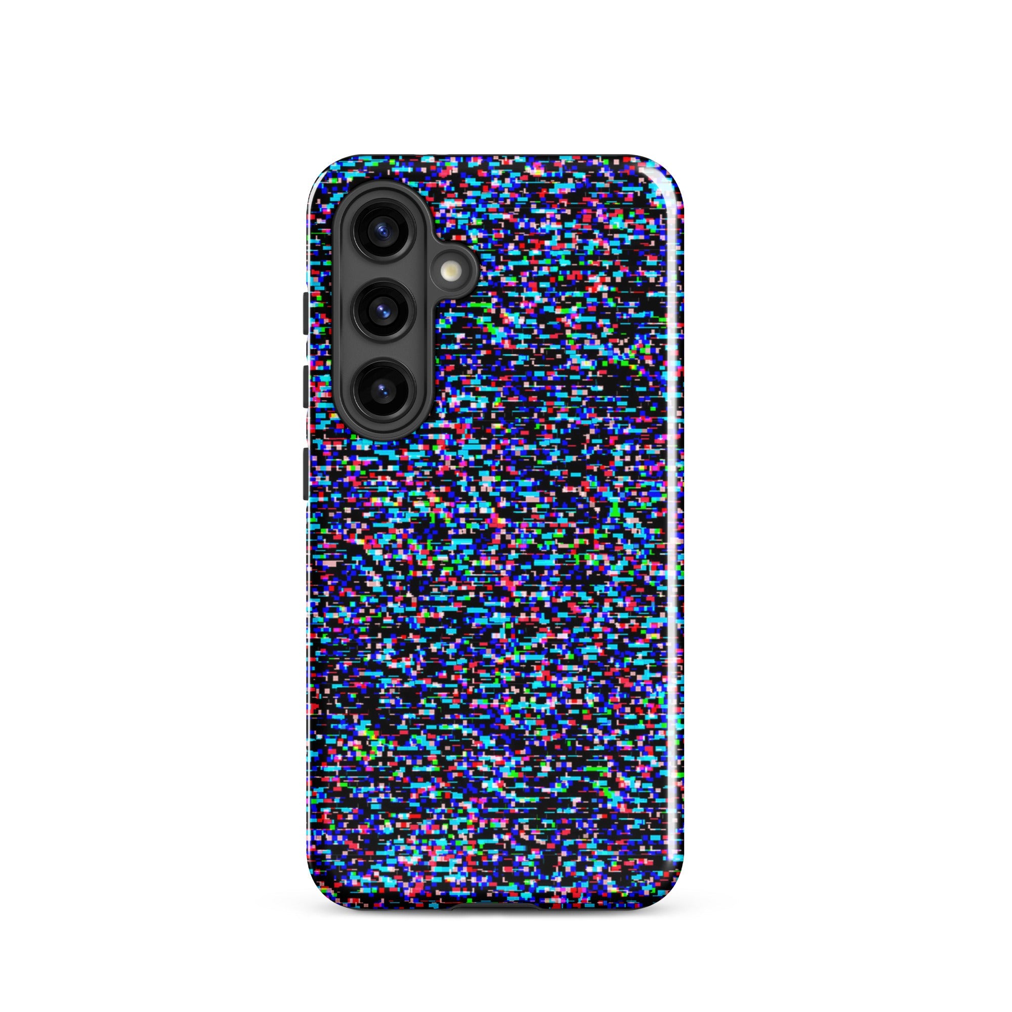 Murder Apparel Glitch Samsung Case