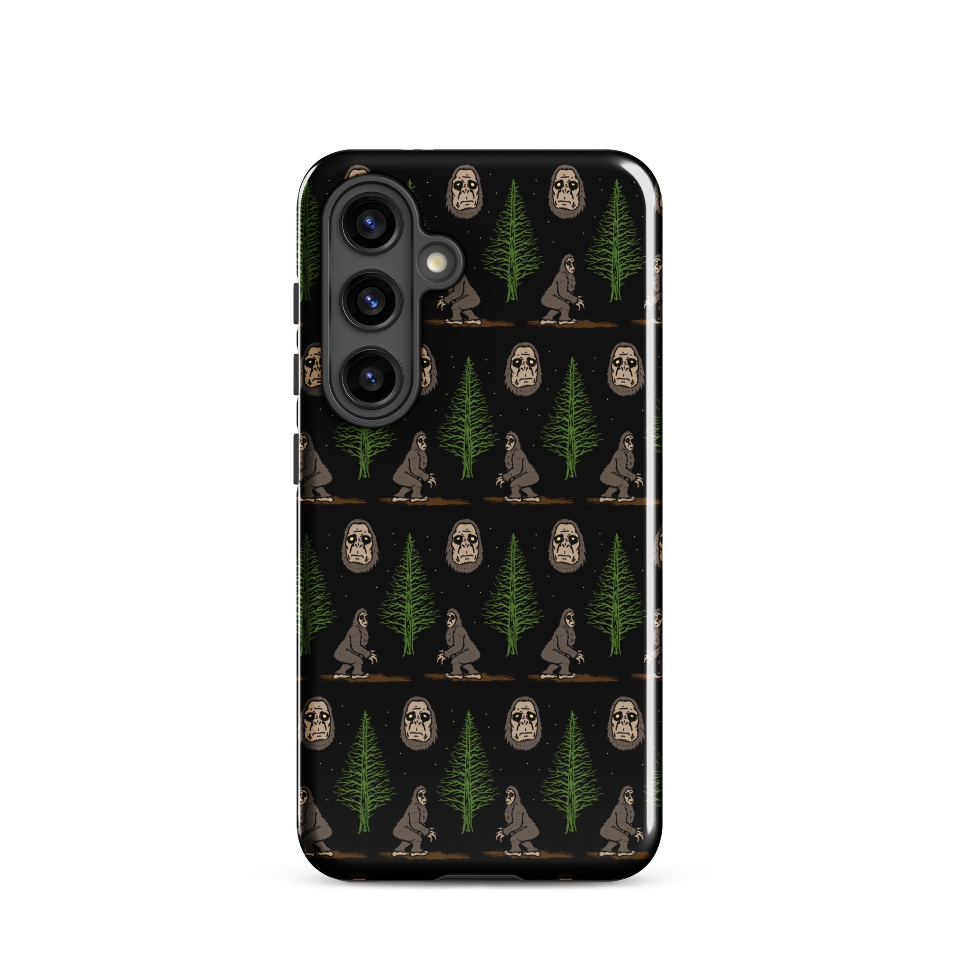 Murder Apparel Bigfoot Sasquatch Samsung Case