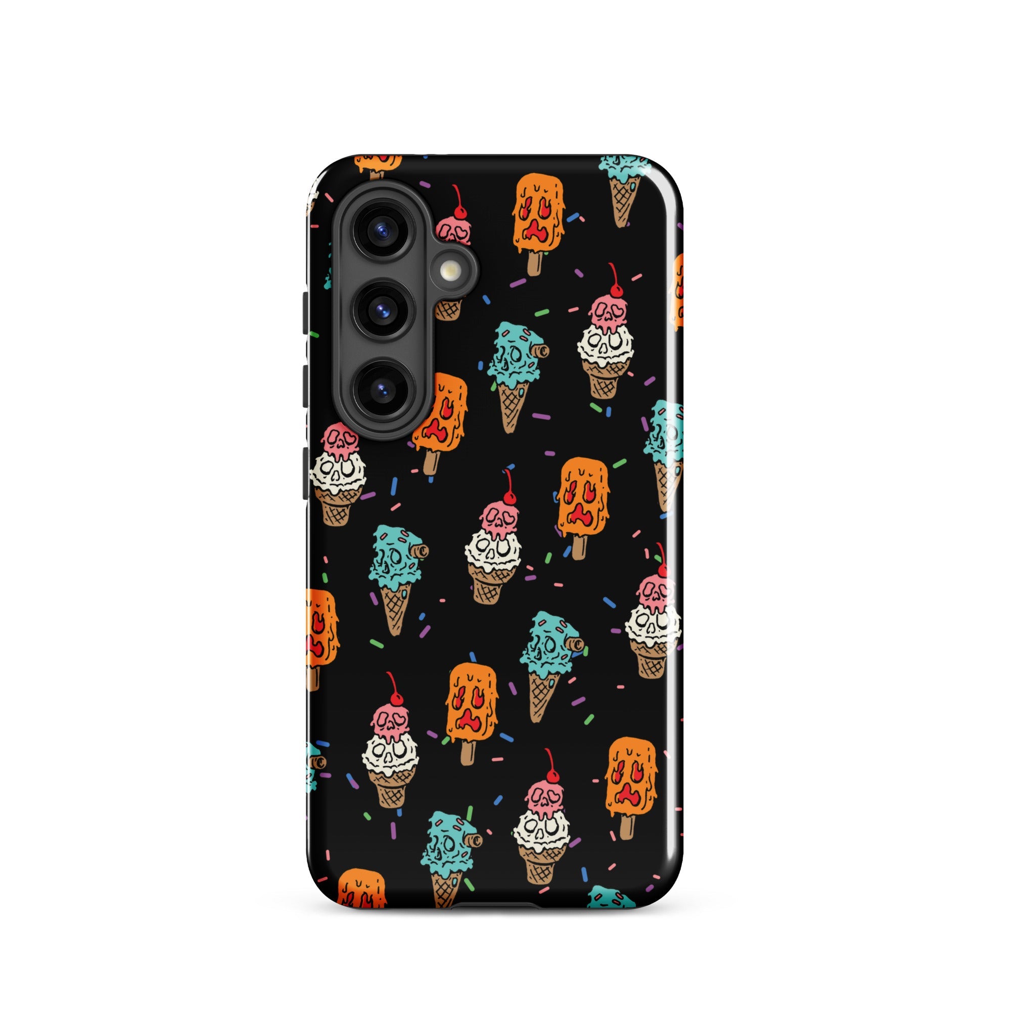 Murder Apparel Monster Ice Cream Samsung Case