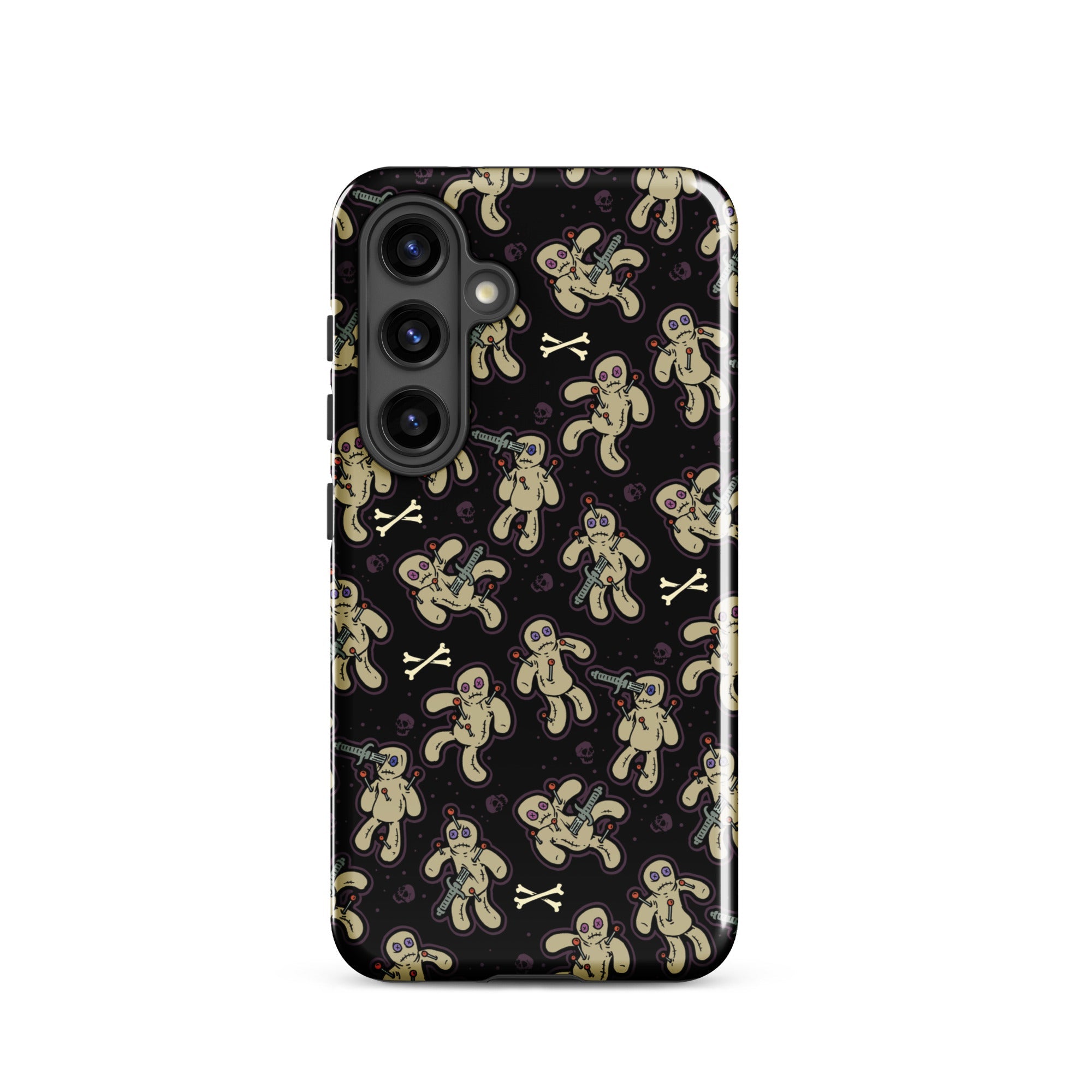 Murder Apparel Voodoo Dolls Samsung Case