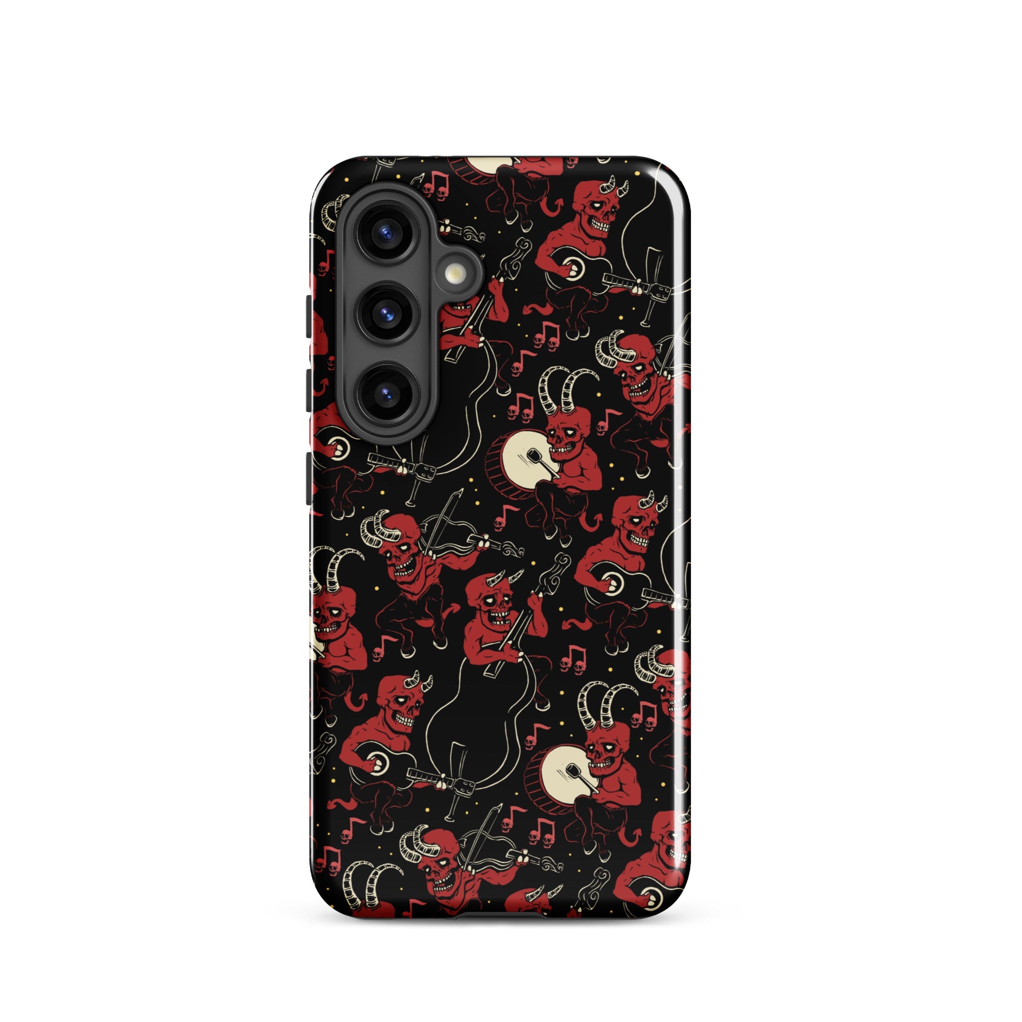 Murder Apparel Hell 666 Symphony Samsung Case