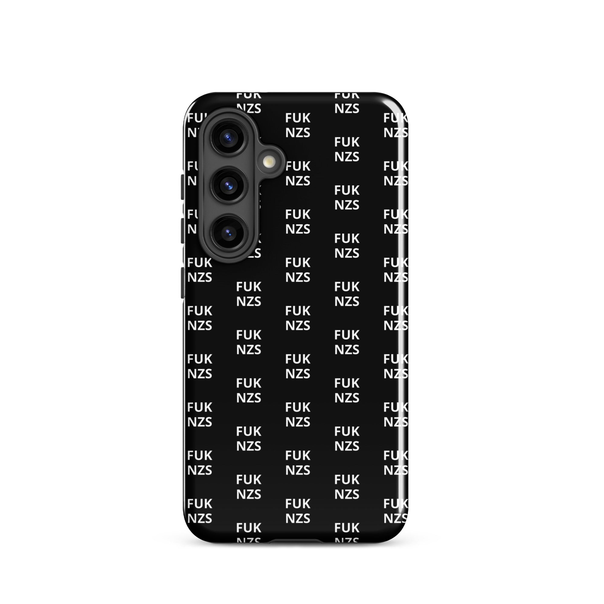 Murder Apparel FUK NZS Samsung Case