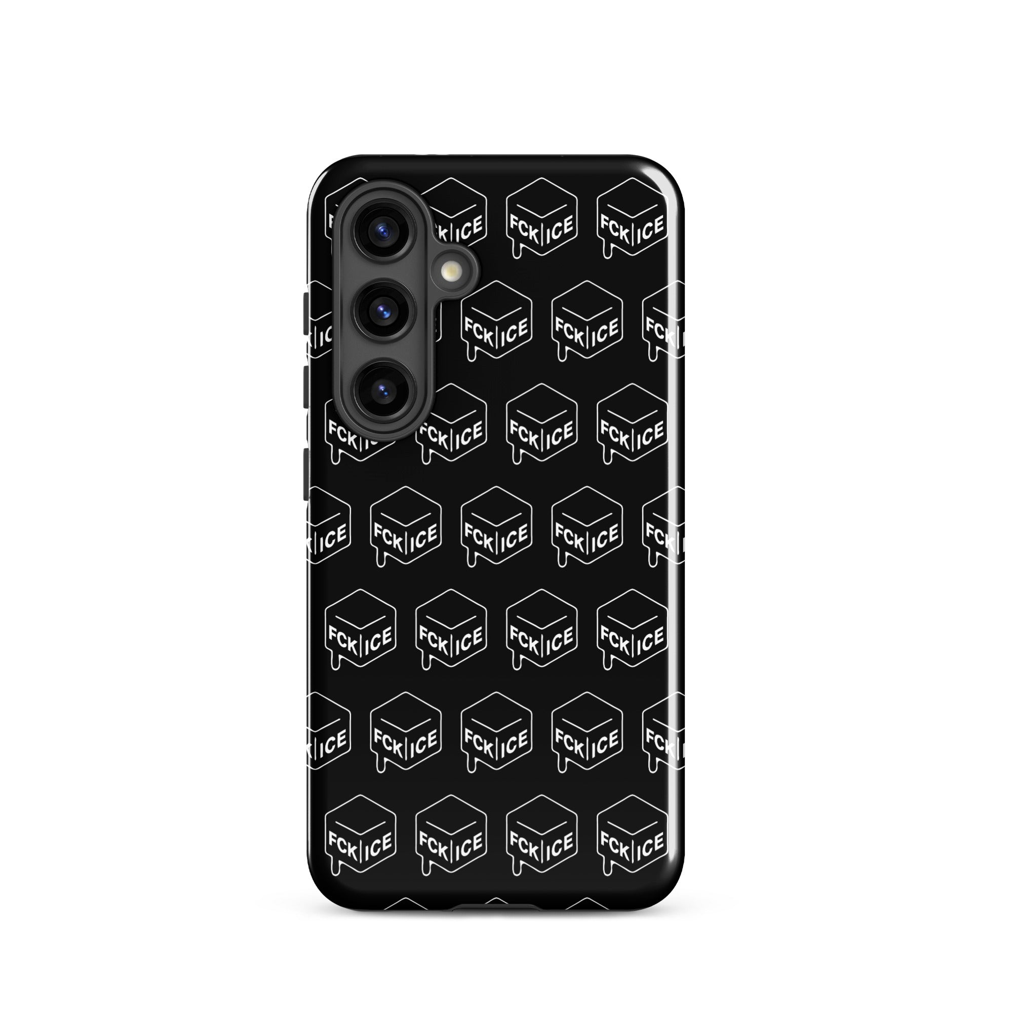 Murder Apparel FCK ICE Samsung Case