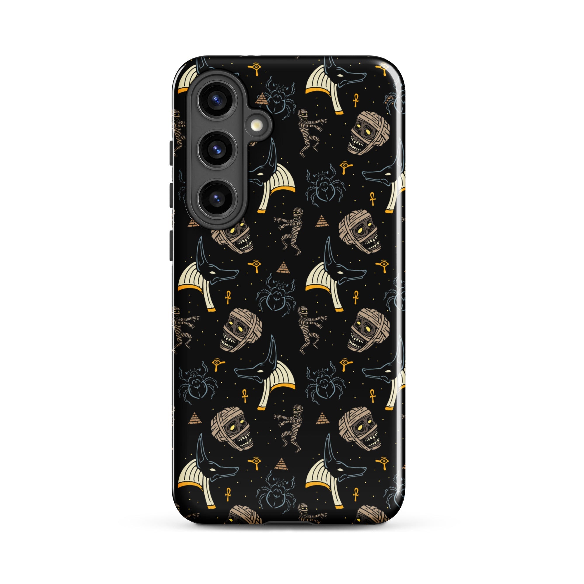 Murder Apparel Egyptian Mummy Samsung Case