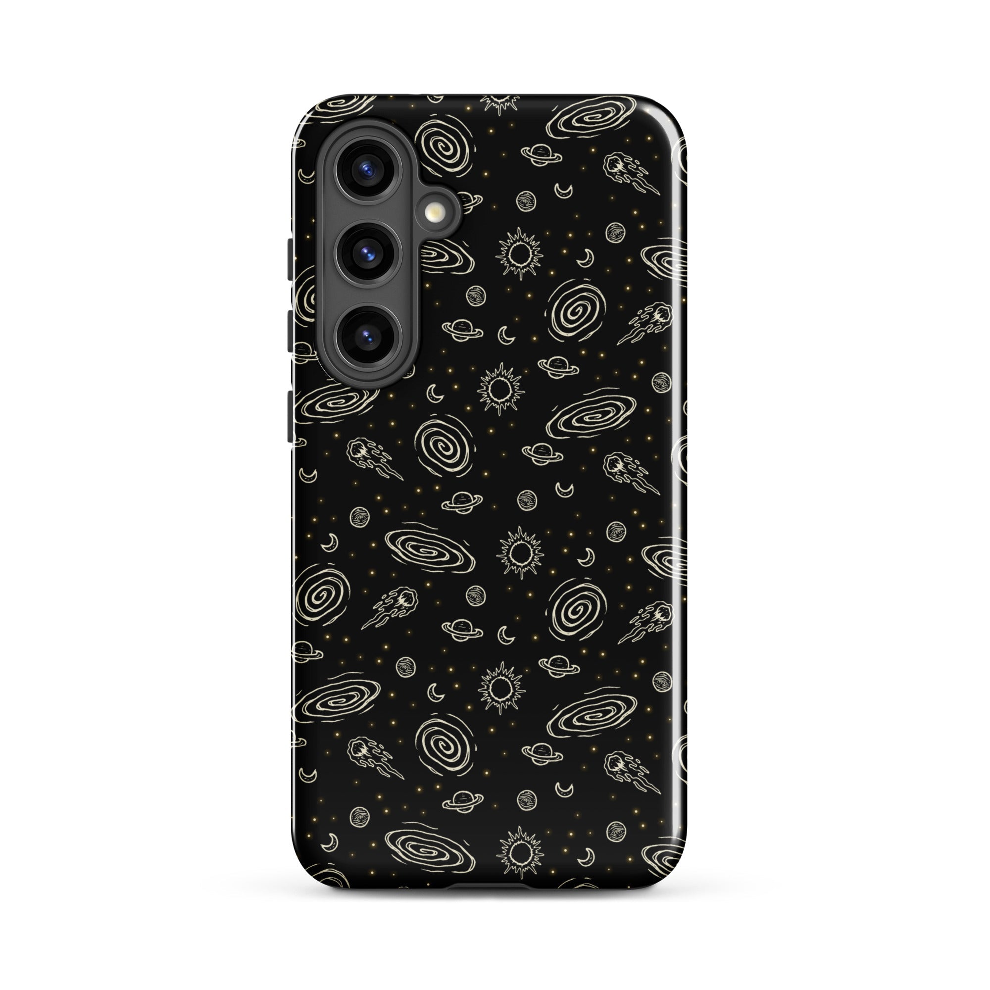 Murder Apparel Galaxy Samsung Case