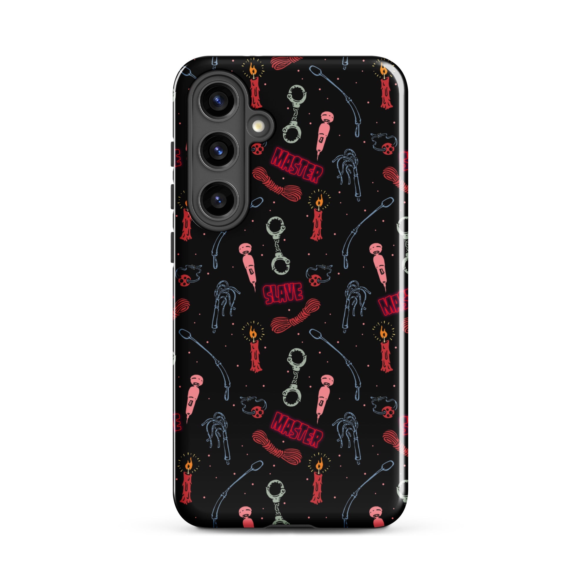 Murder Apparel BDSM Kinky Samsung Case