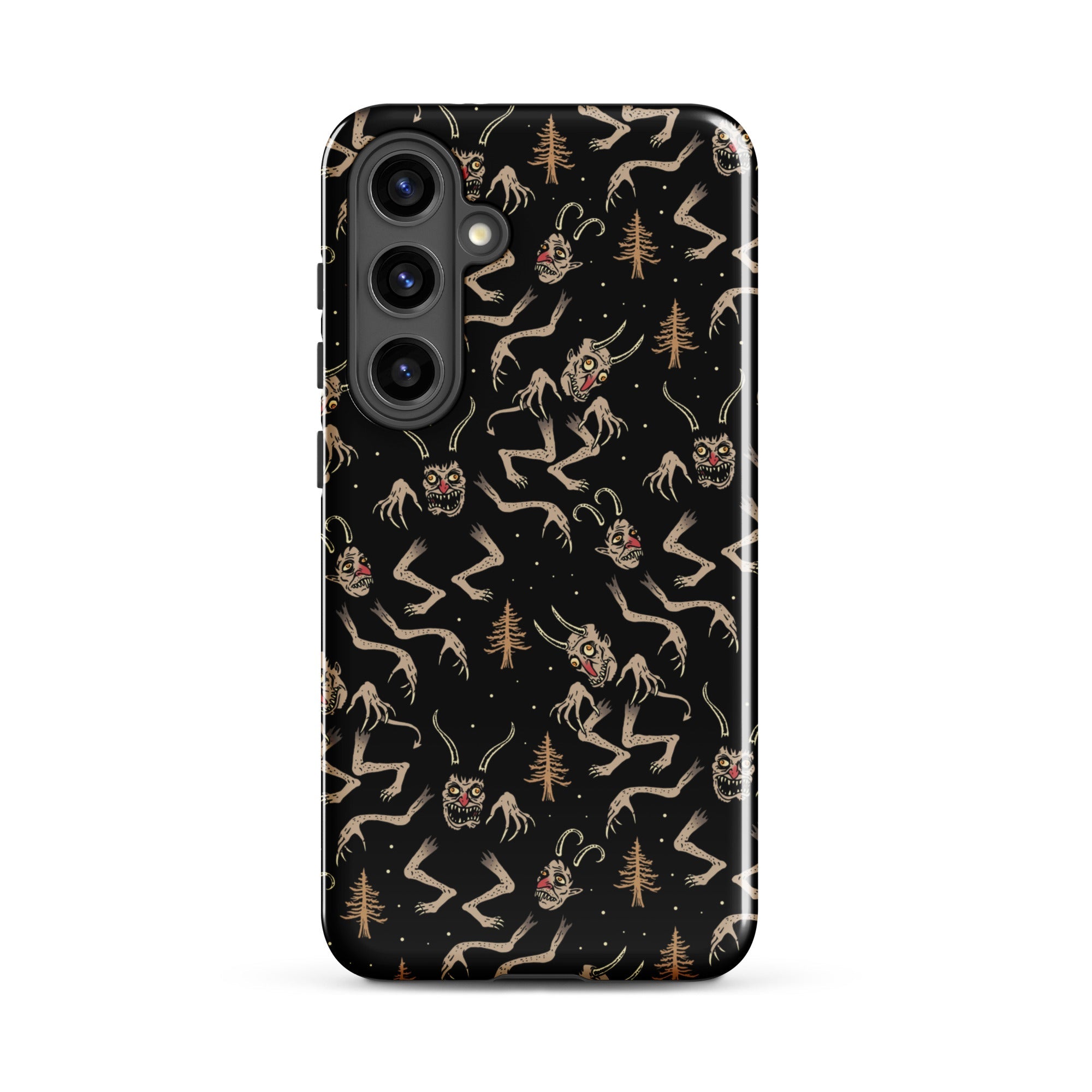 Murder Apparel Forest Creature Samsung Case