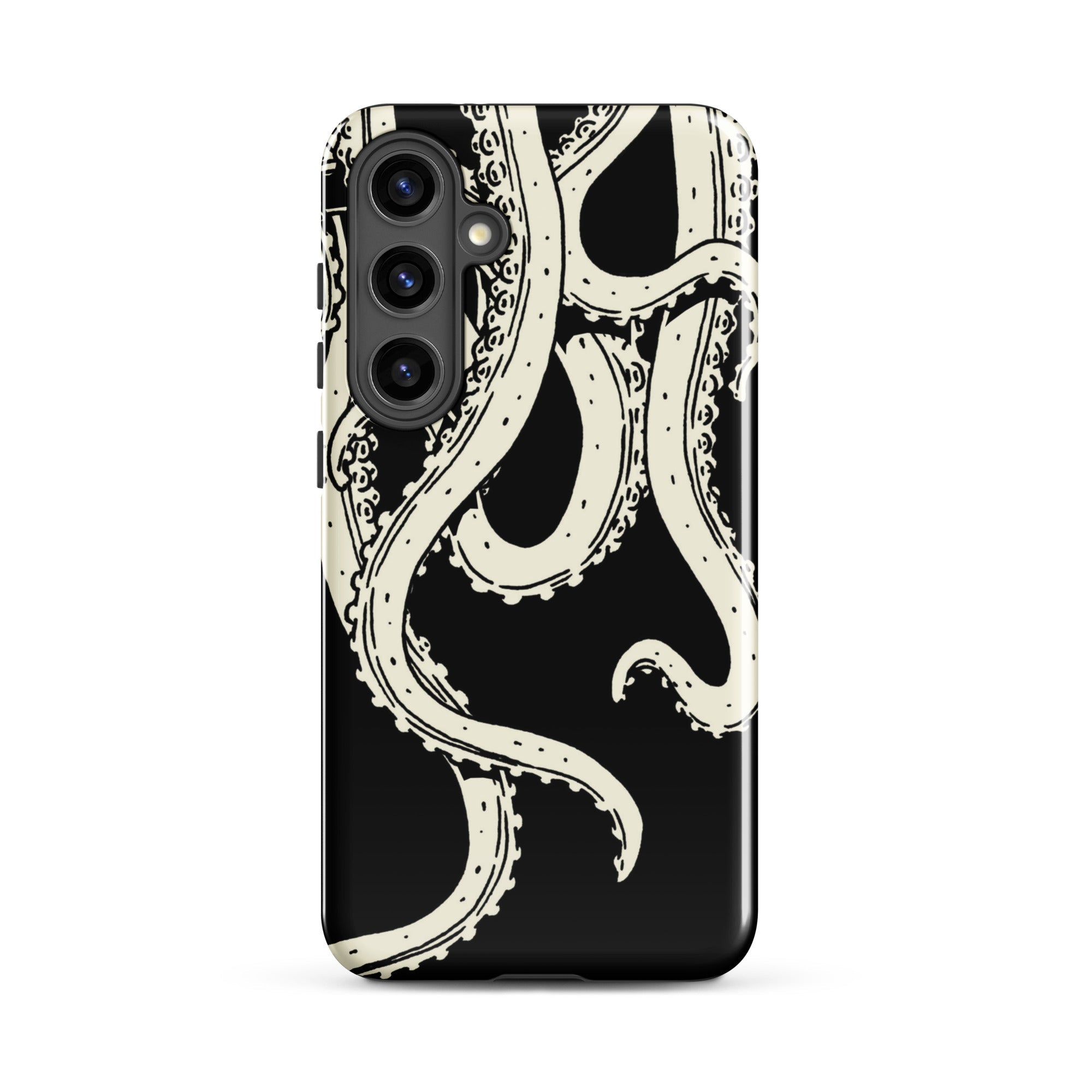 Murder Apparel Tentacles Samsung Case