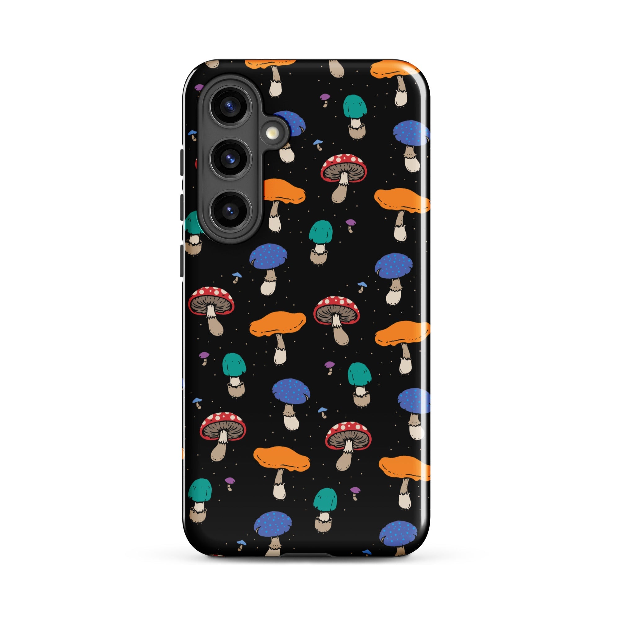 Murder Apparel Mushrooms Samsung Case