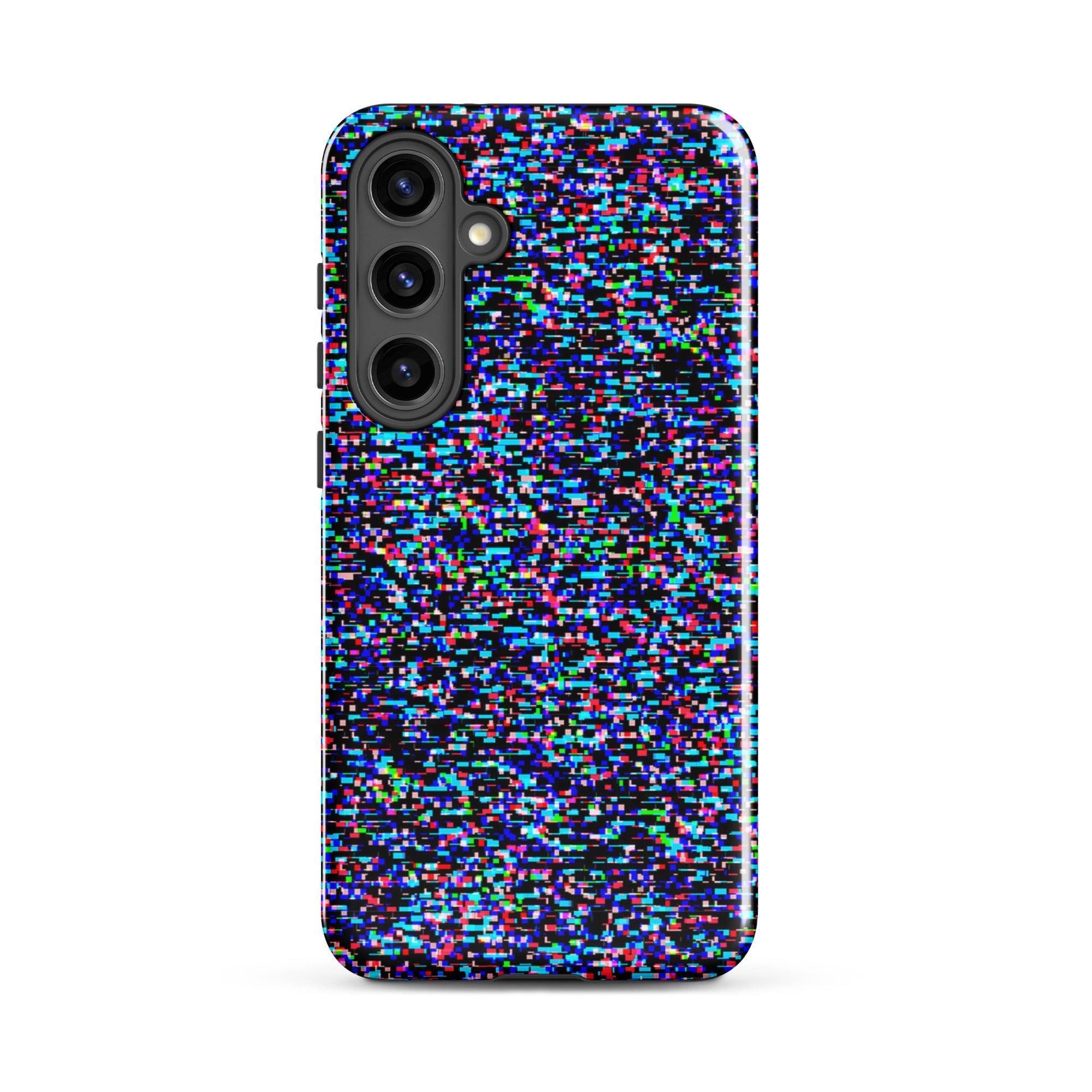 Murder Apparel Glitch Samsung Case