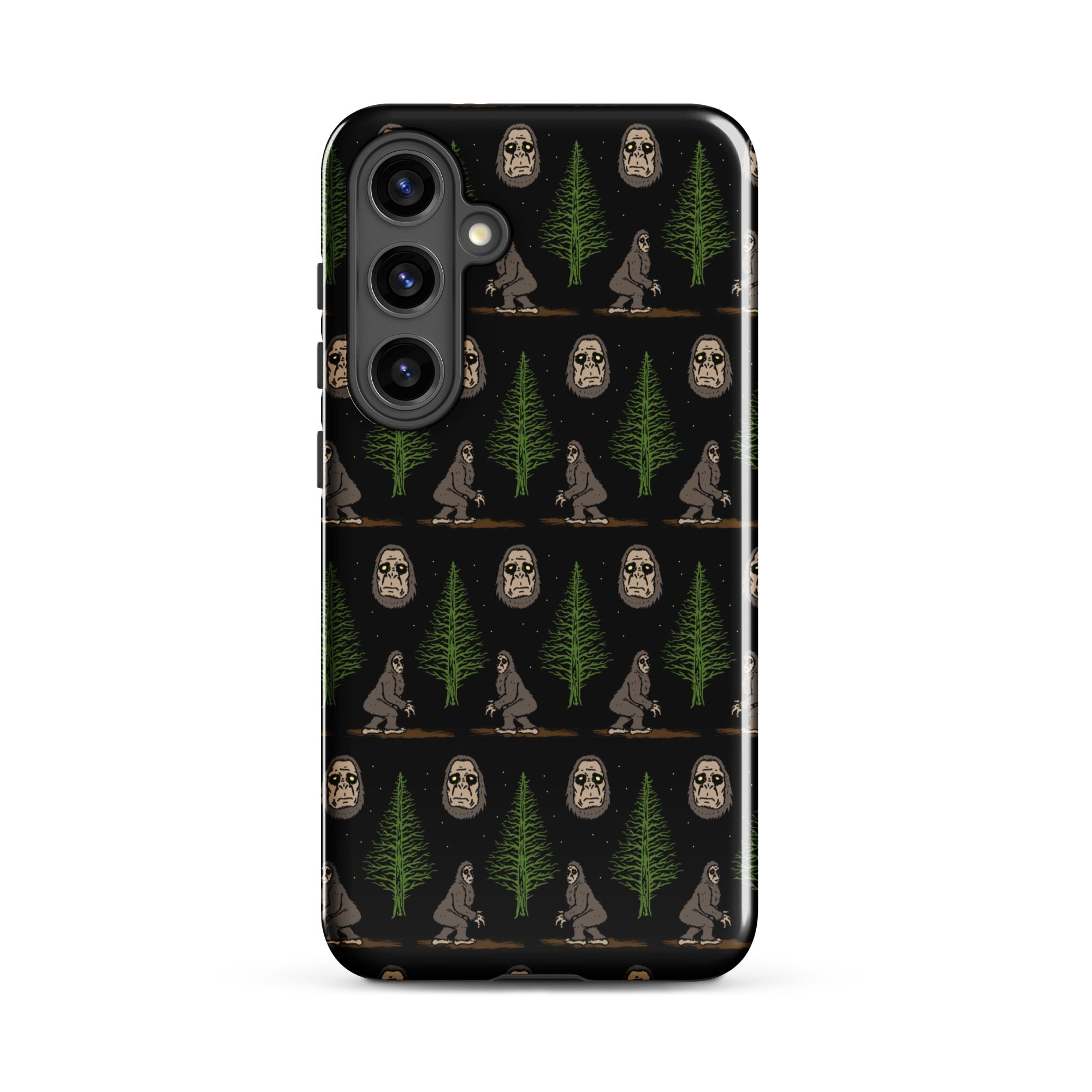 Murder Apparel Bigfoot Sasquatch Samsung Case
