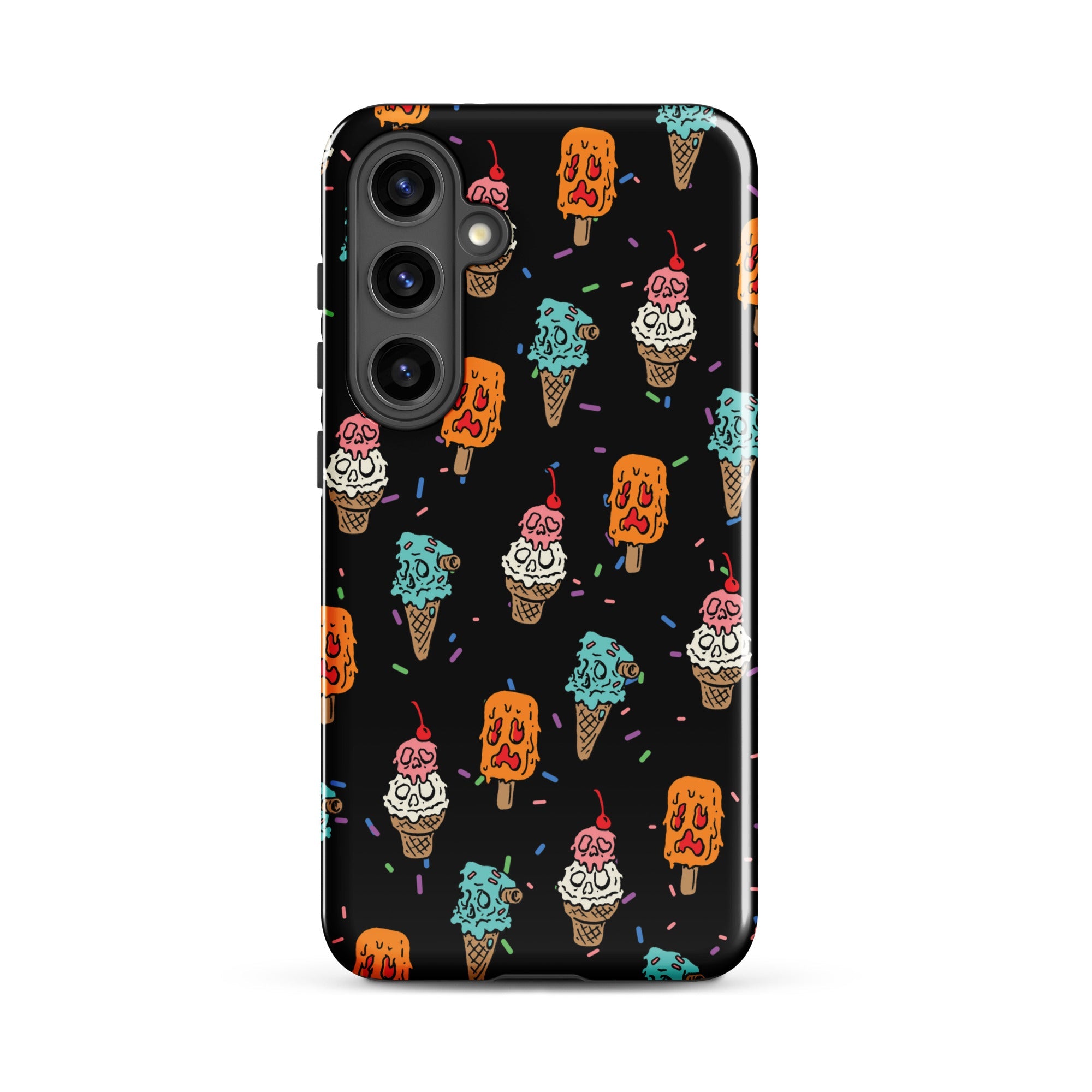 Murder Apparel Monster Ice Cream Samsung Case