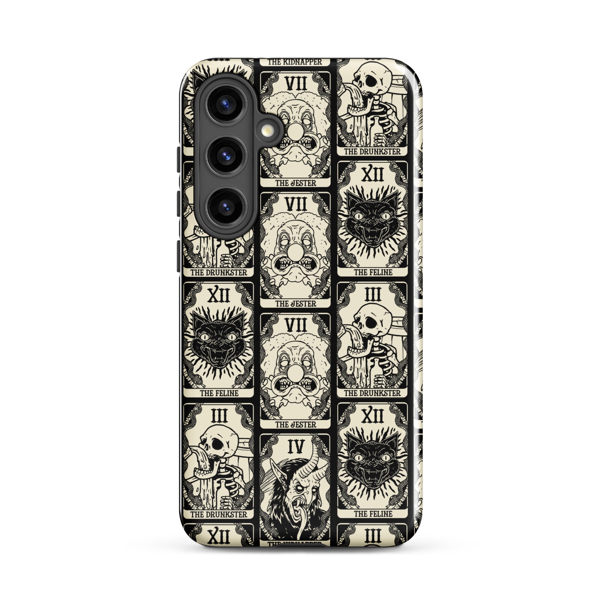 Murder Apparel Death Tarot Samsung Case