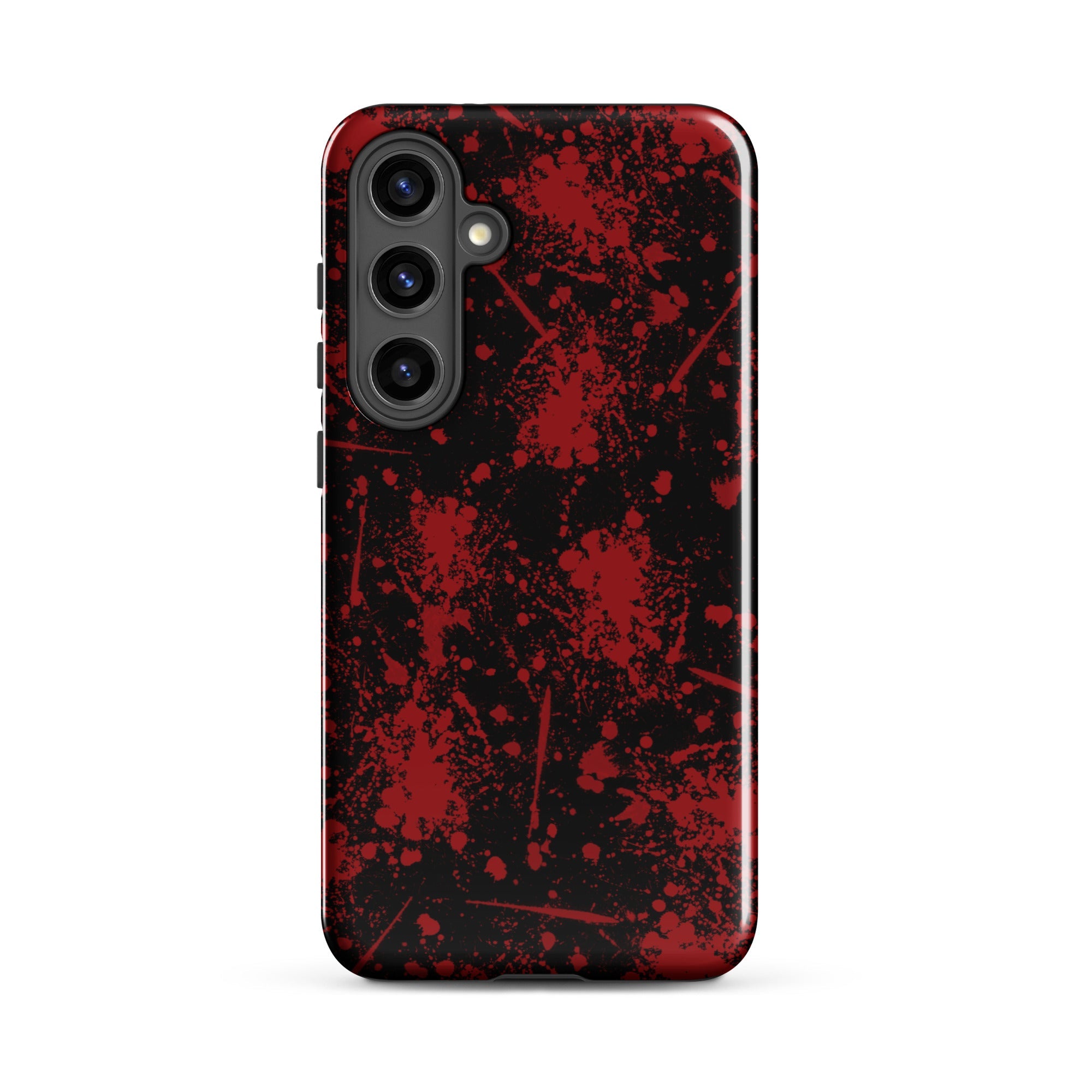 Murder Apparel Bloody Samsung Case