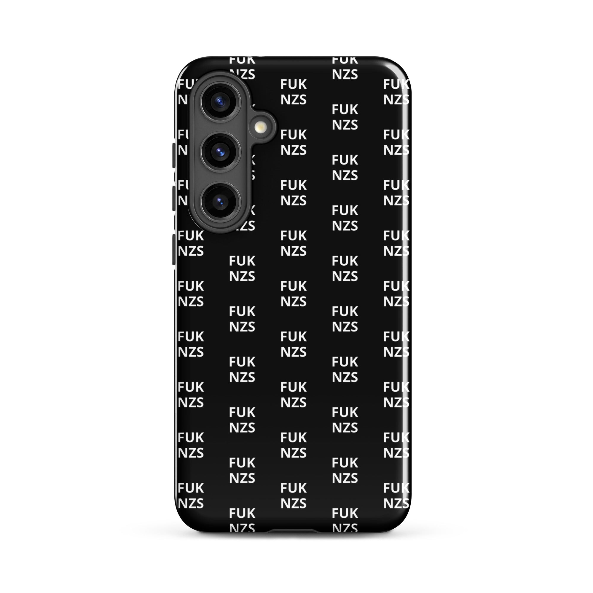 Murder Apparel FUK NZS Samsung Case