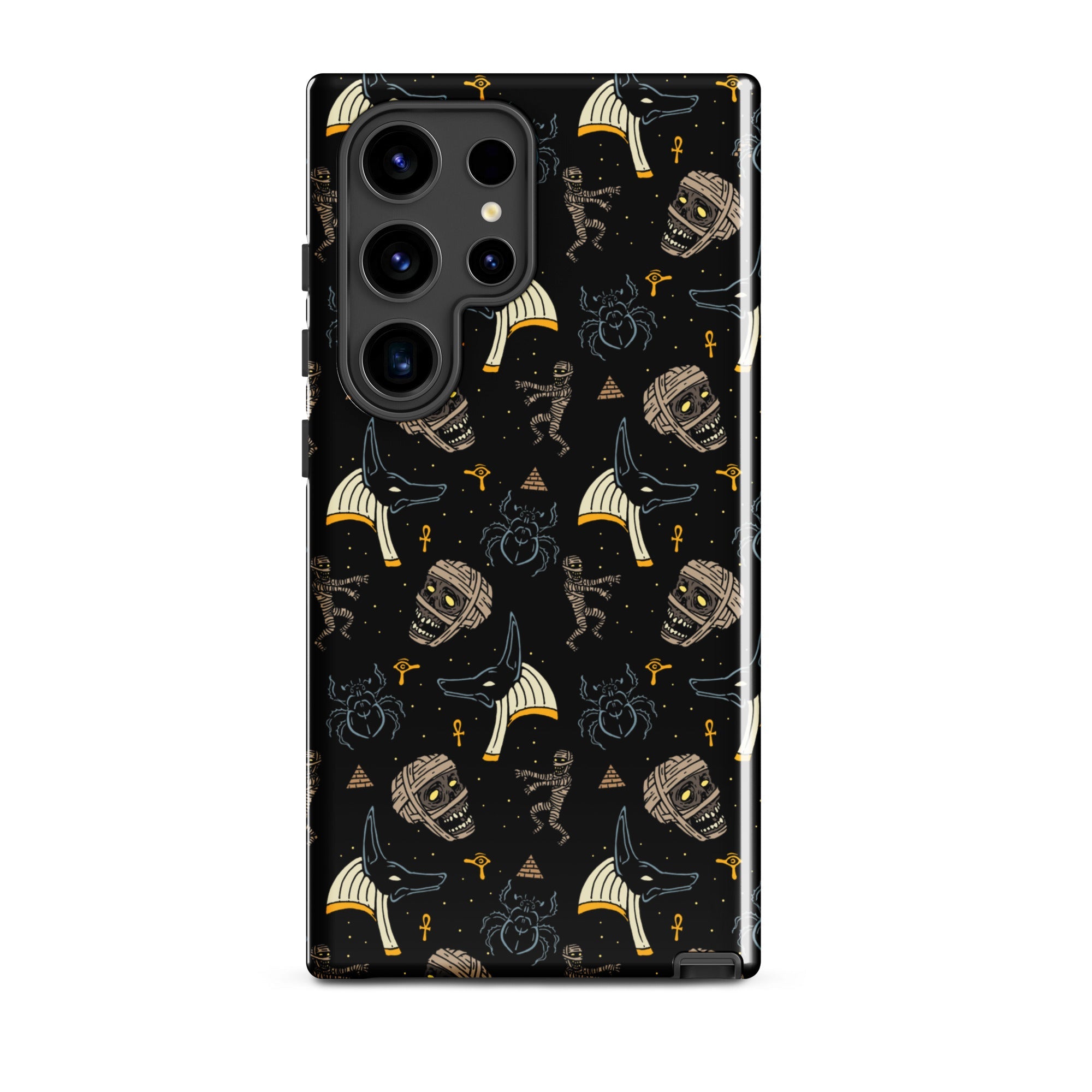 Murder Apparel Egyptian Mummy Samsung Case