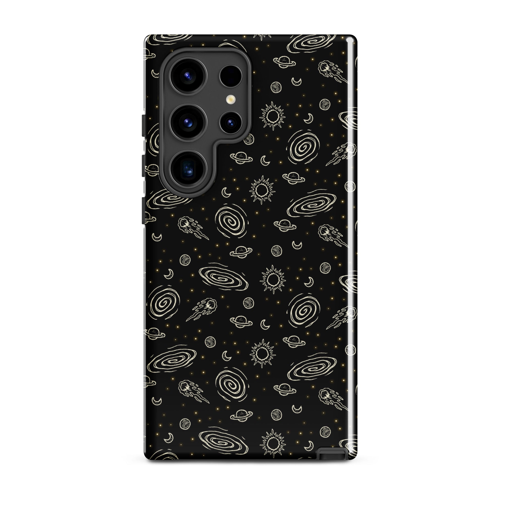 Murder Apparel Galaxy Samsung Case