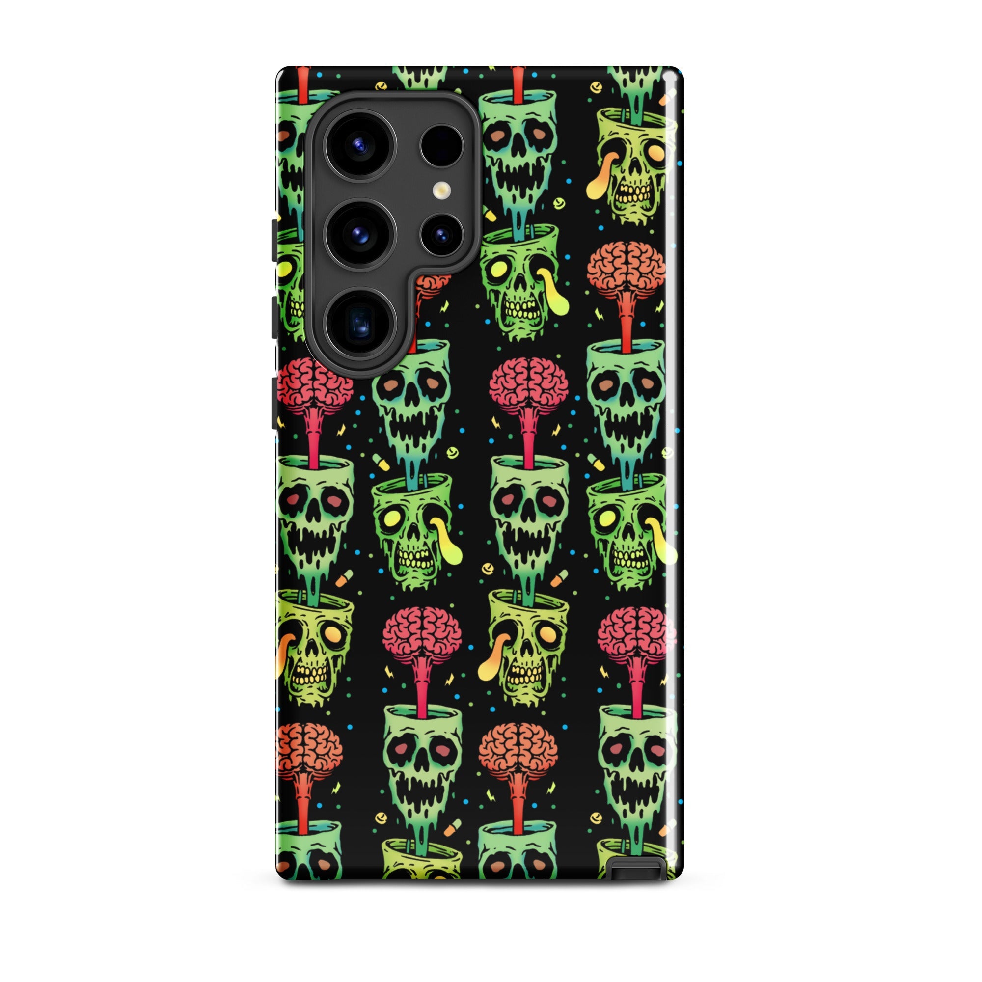 Murder Apparel Zombie Rave Samsung Case