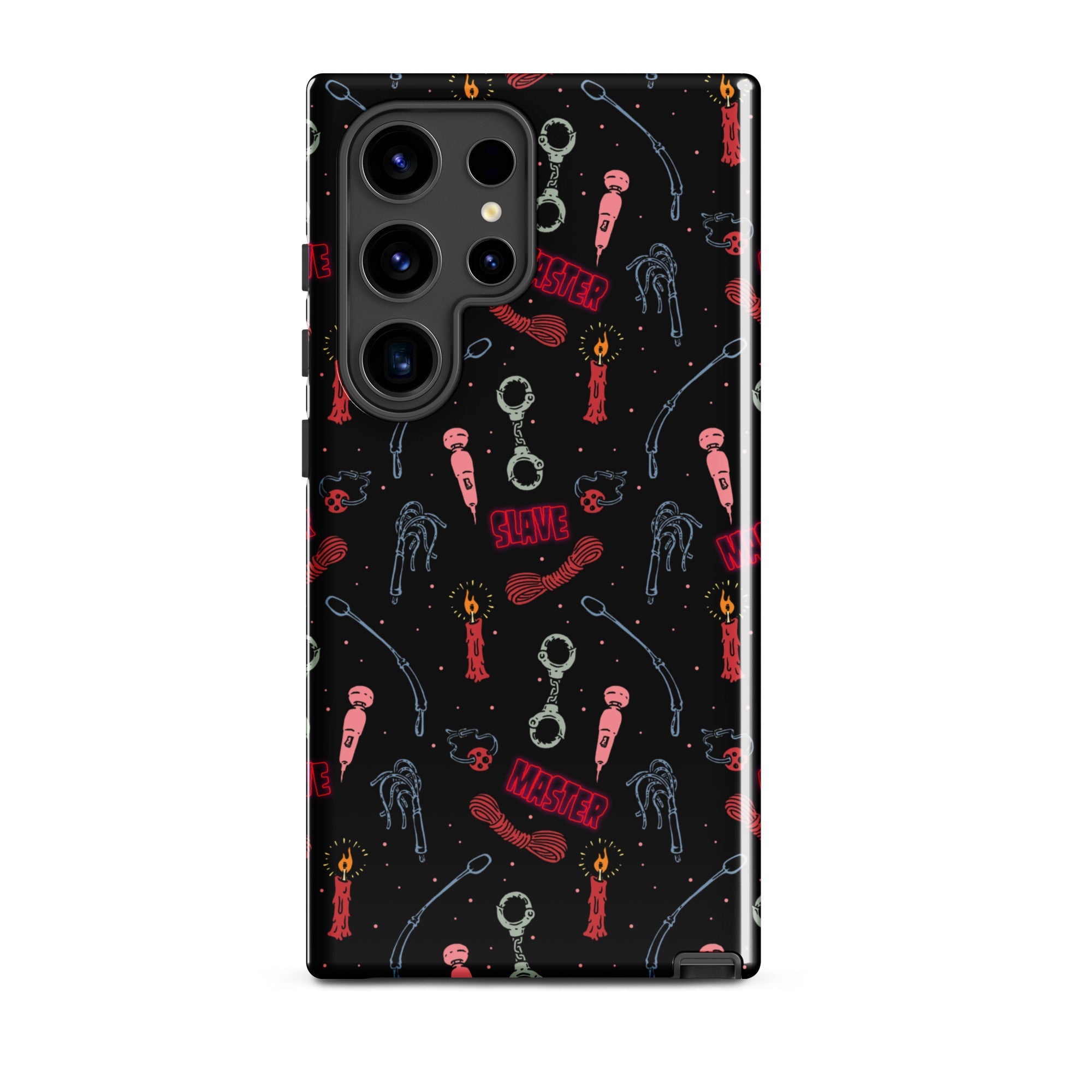 Murder Apparel BDSM Kinky Samsung Case