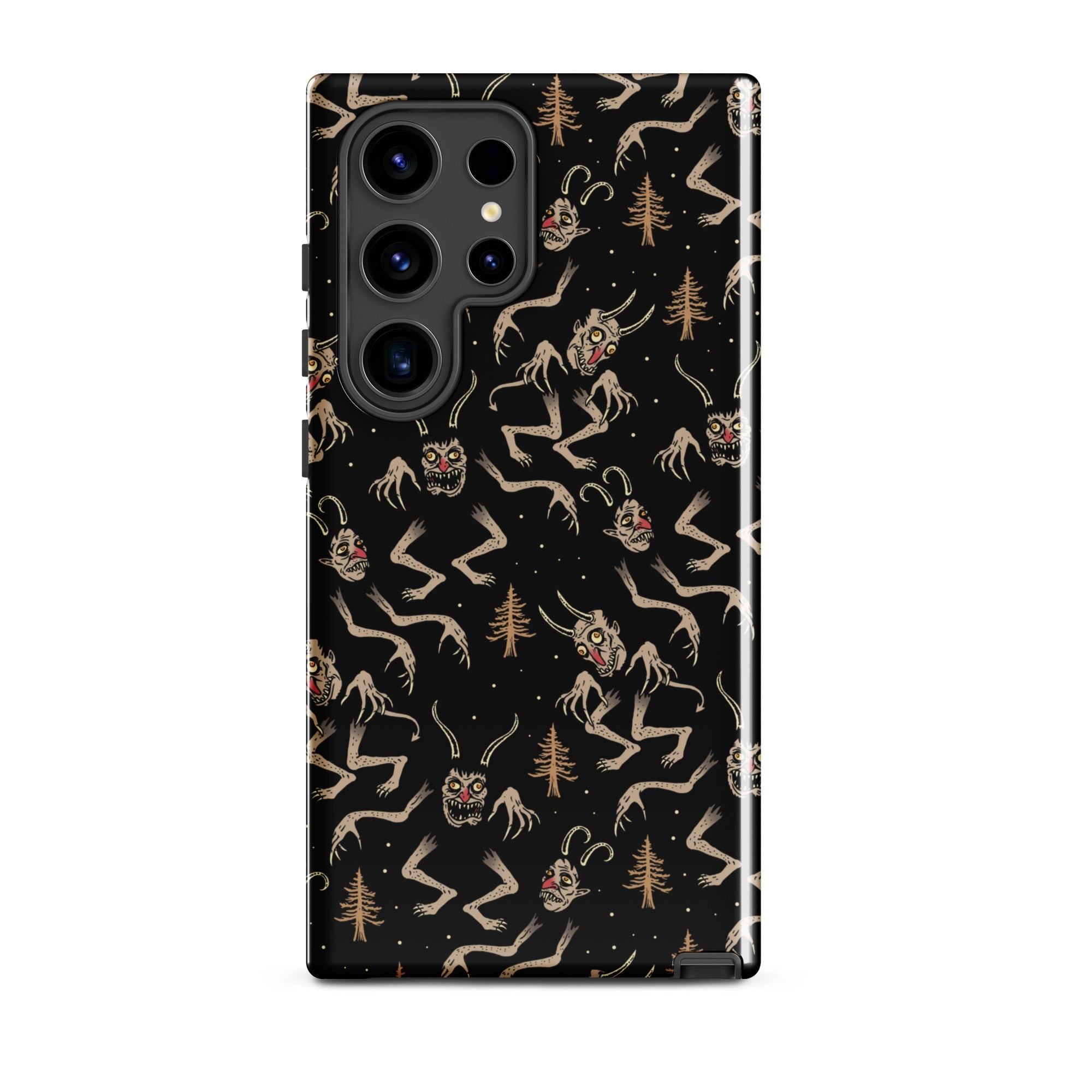 Murder Apparel Forest Creature Samsung Case